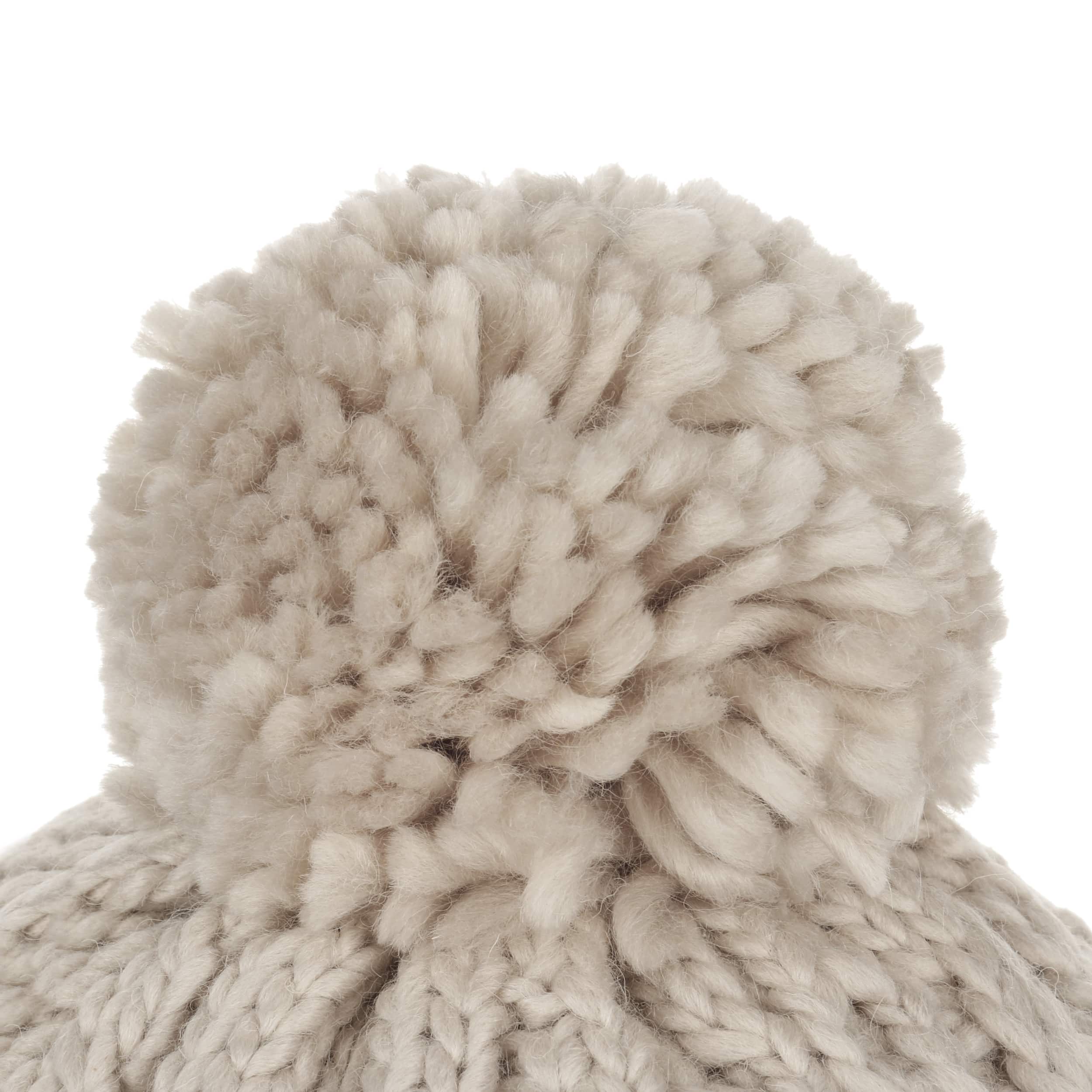 Eisbär Antonia Bonnet S, M, L Ou XL Beigemele