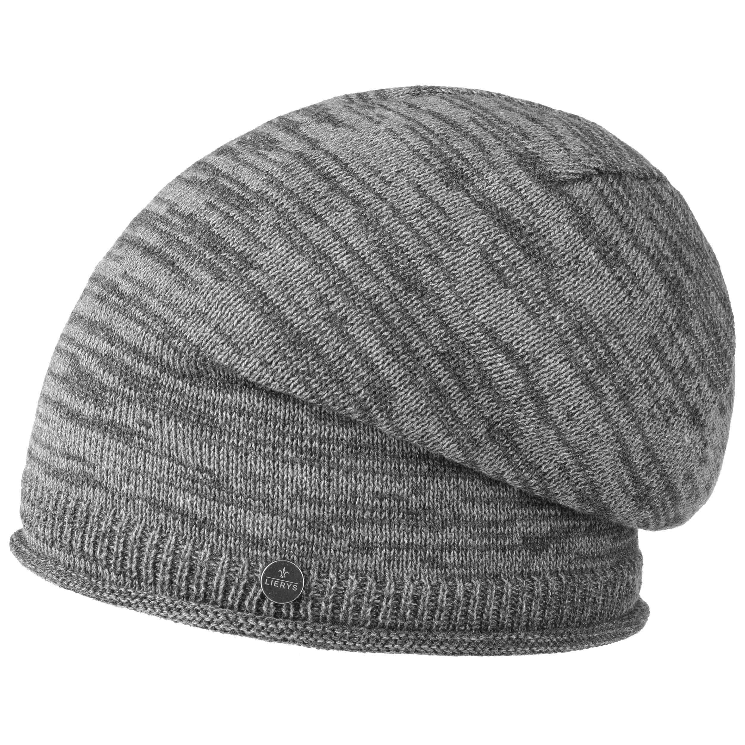 Anytime Long Beanie Knit Hat by Lierys 26,95