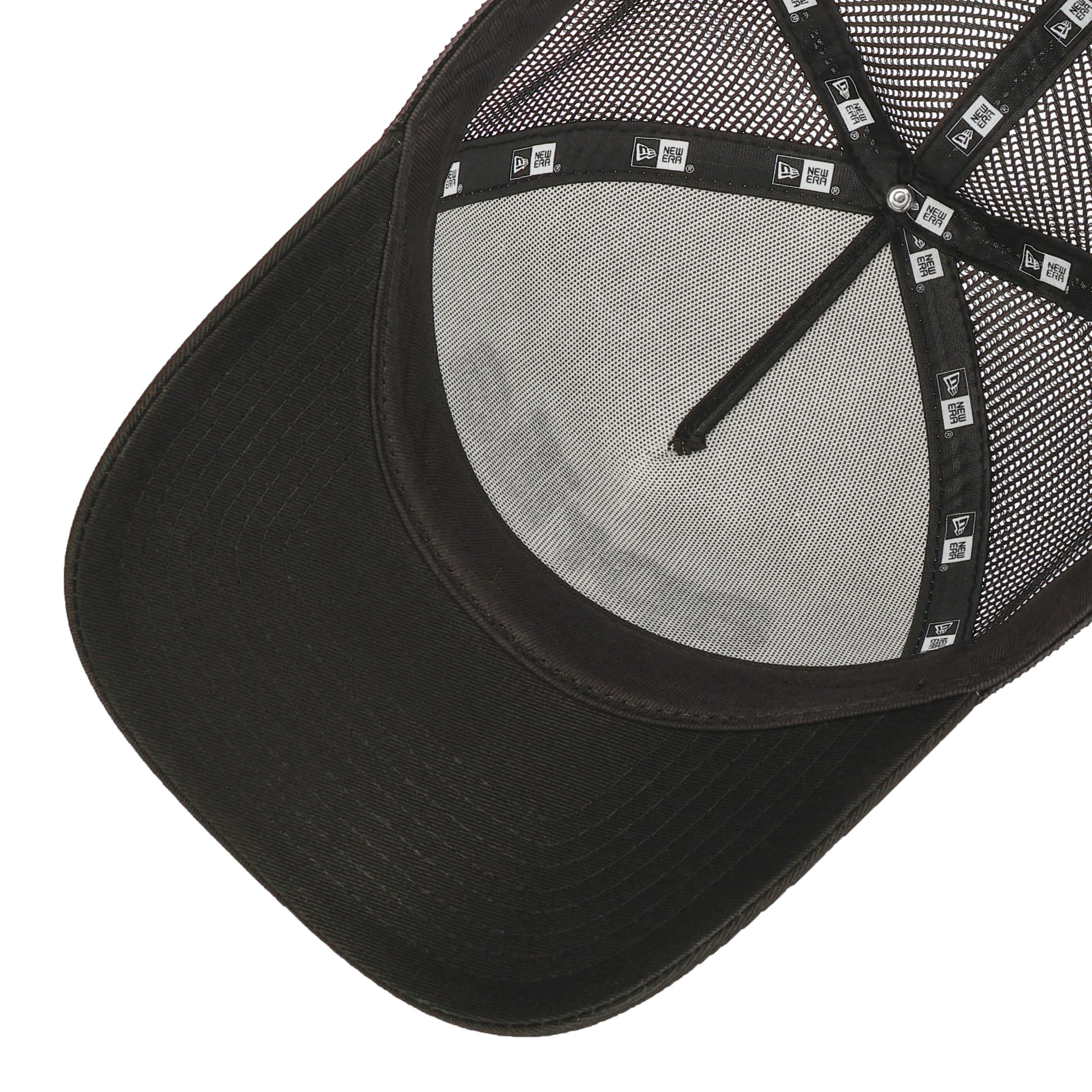 New Era Aprilia Trucker Cap - Verstellbare Baseballkappe Mit Aprilia Print