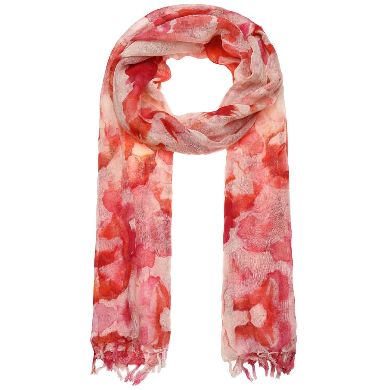 Aquarell Flowers Summer Scarf by Fraas --> Shop Hats, Beanies & Caps ...
