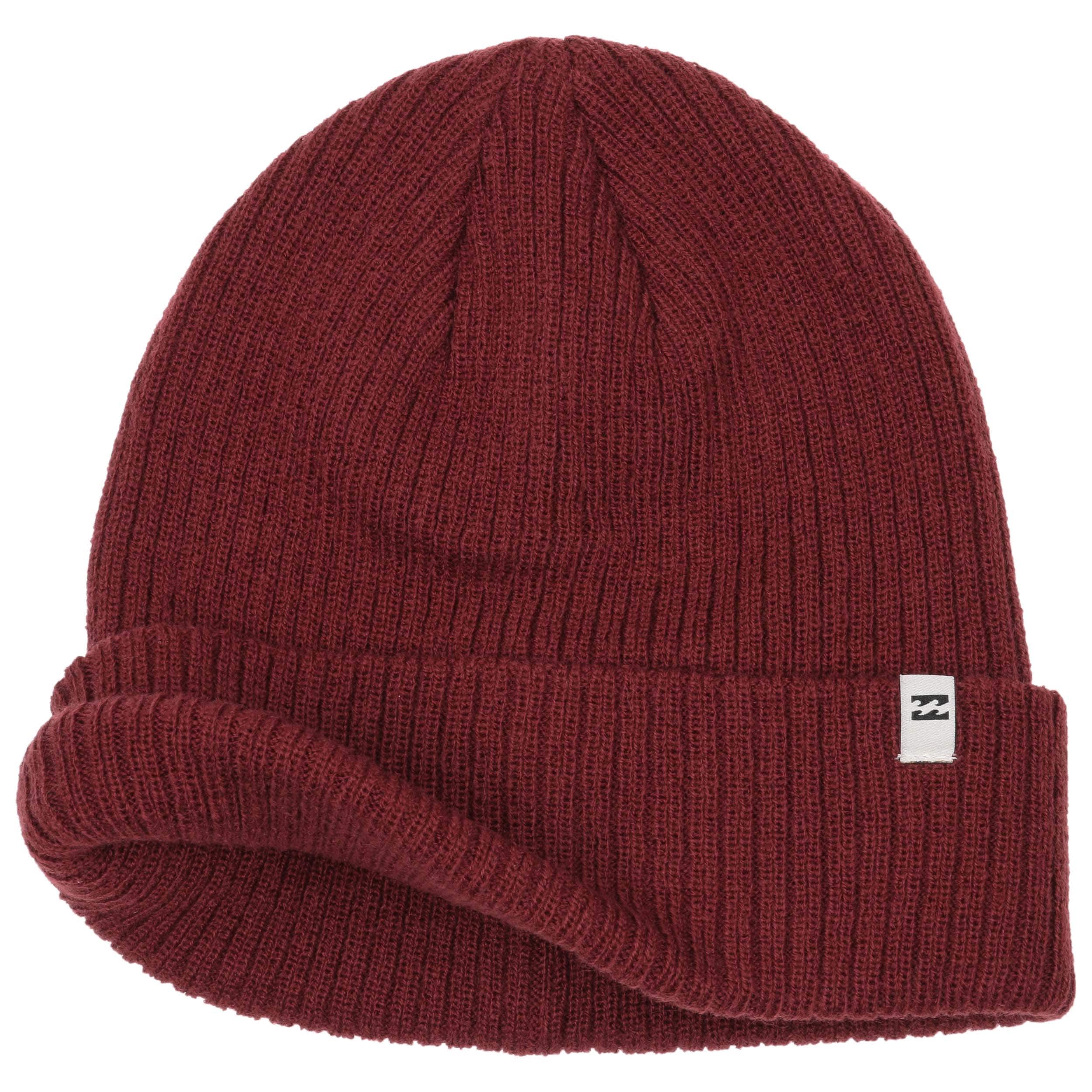 billabong peaked beanie