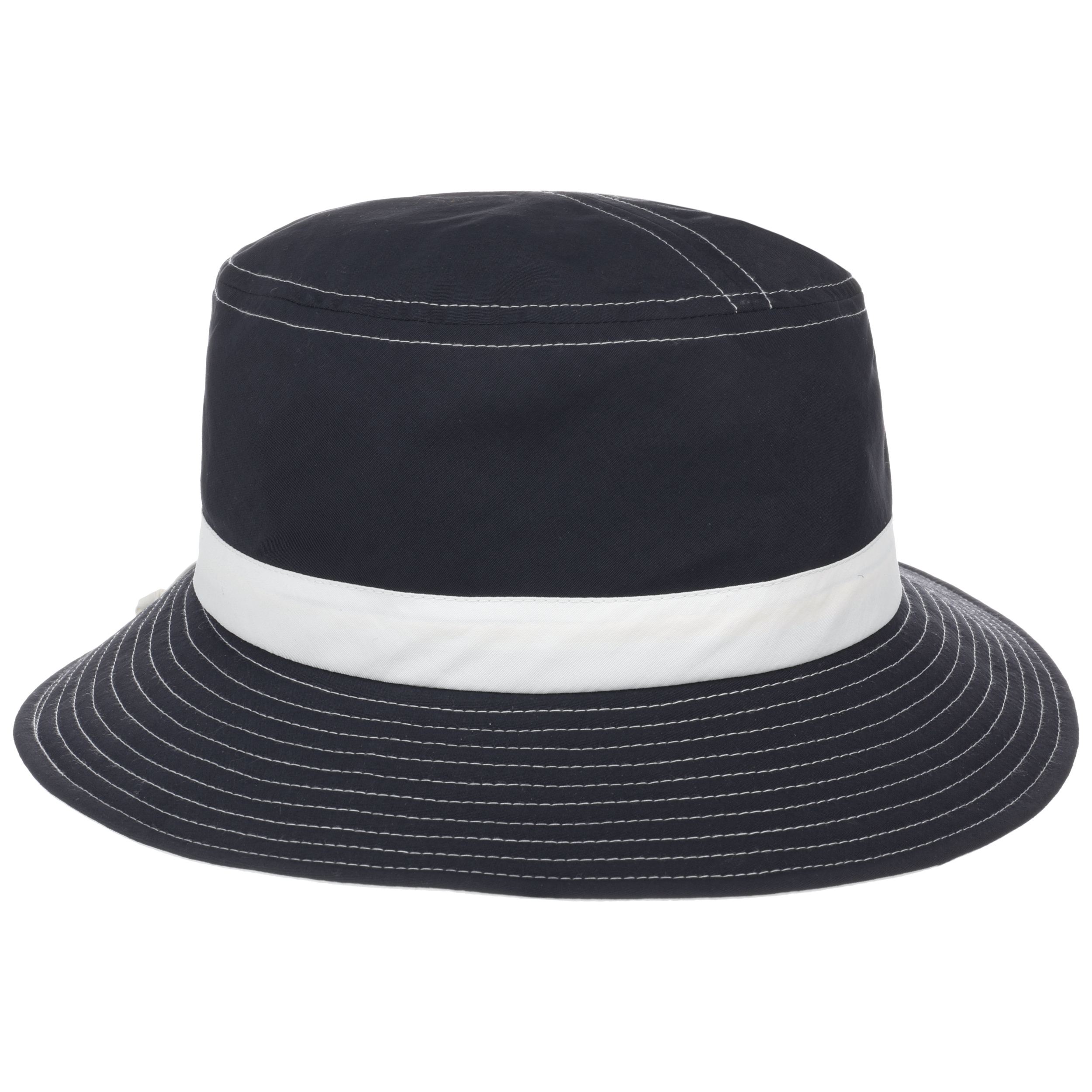 bucket hat with band