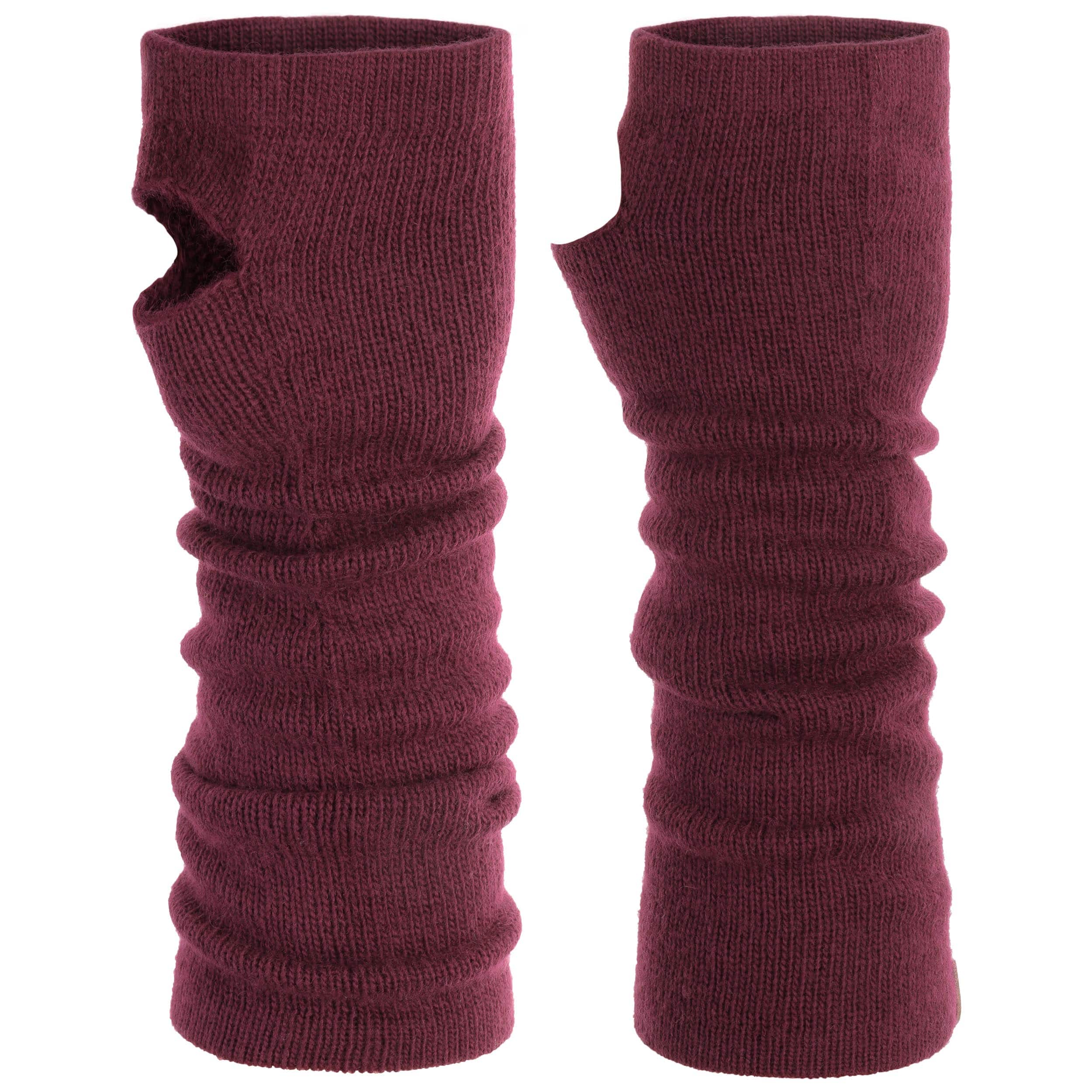 Arm Warmers with Cashmere by Roeckl 42,95