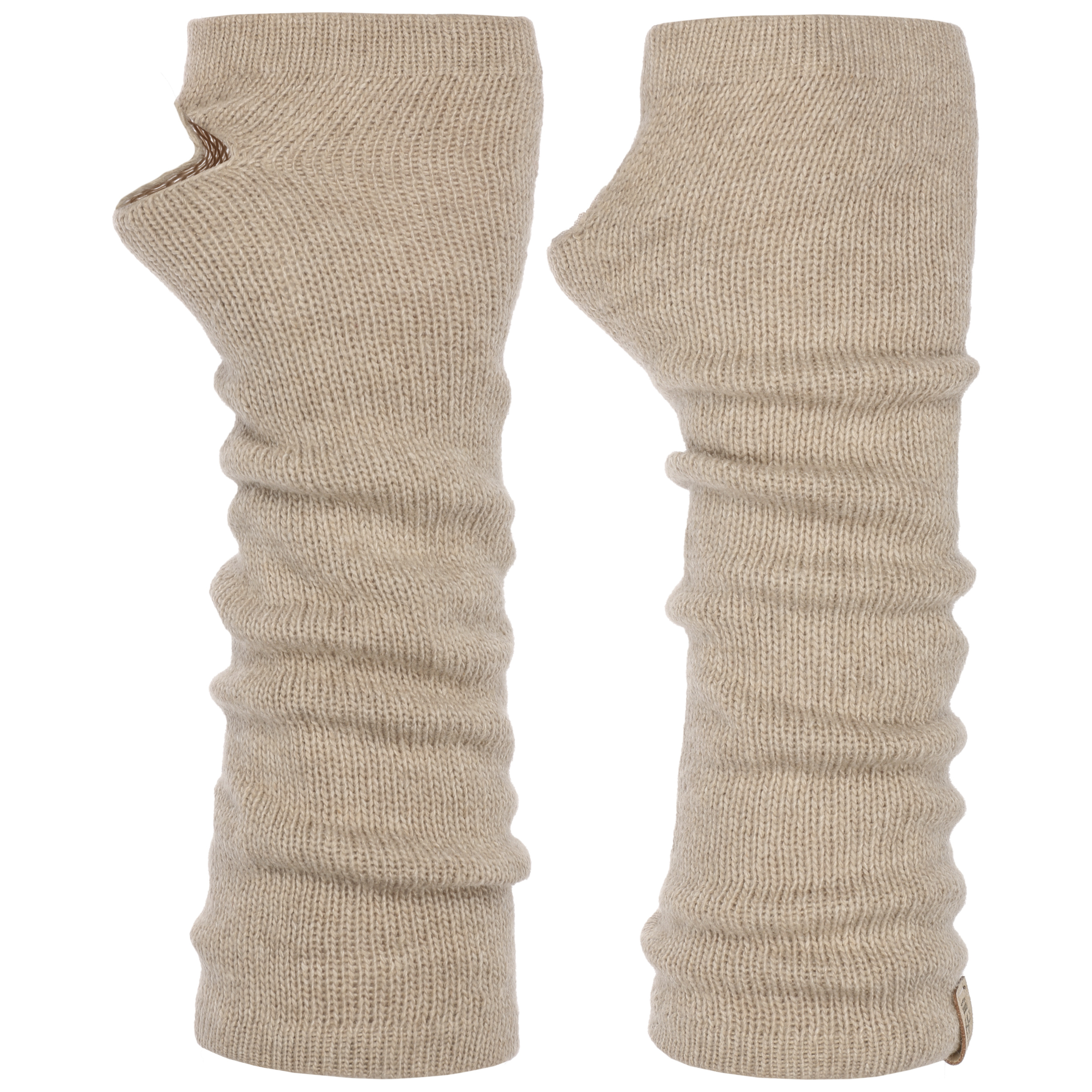 Llife CASHMERE KNIT ARM WARMER 【公式通販】