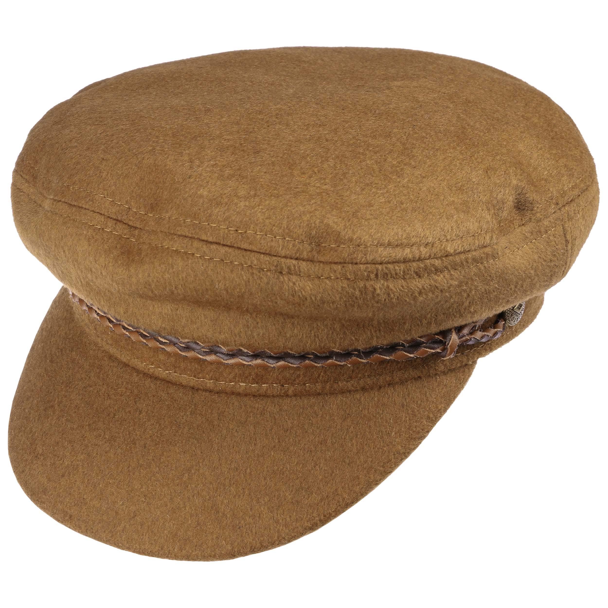 Ashland Wool Fisherman´s Cap by Brixton - 44,95