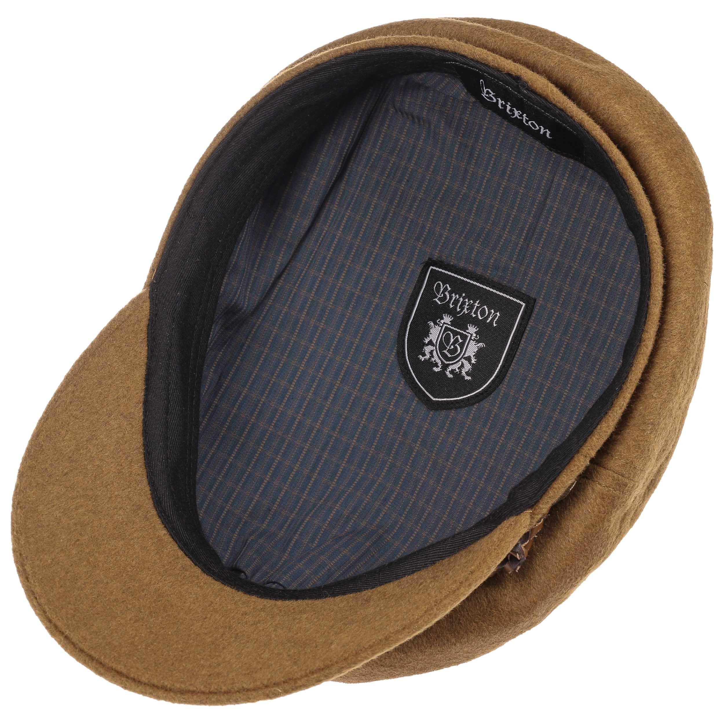 帽子 Wool Felt Fisherman Cap Ashland-Wool-Fisherman-s-Cap-
