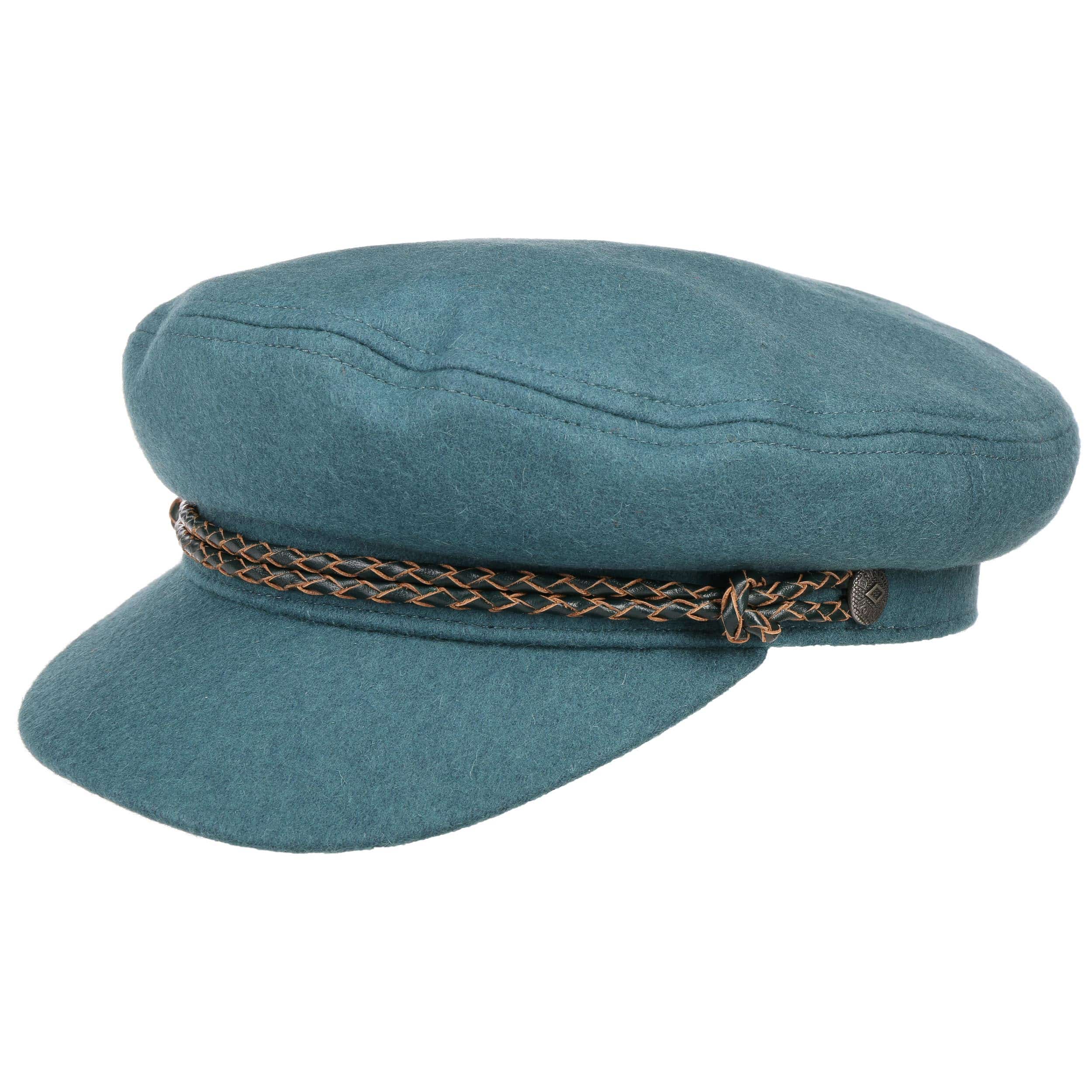 Ashland Wool Fisherman´s Cap by Brixton - 44,95