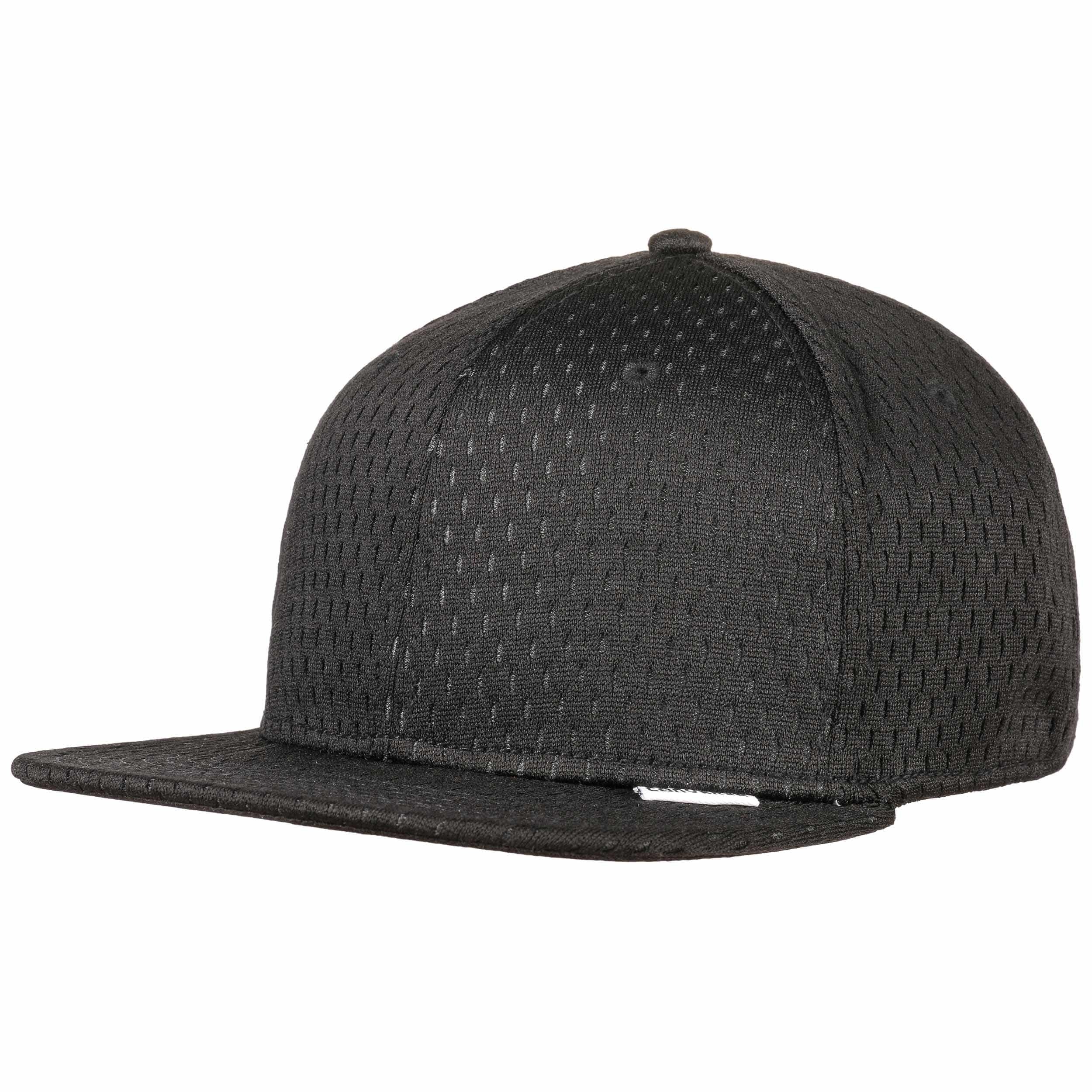 mesh snapback caps