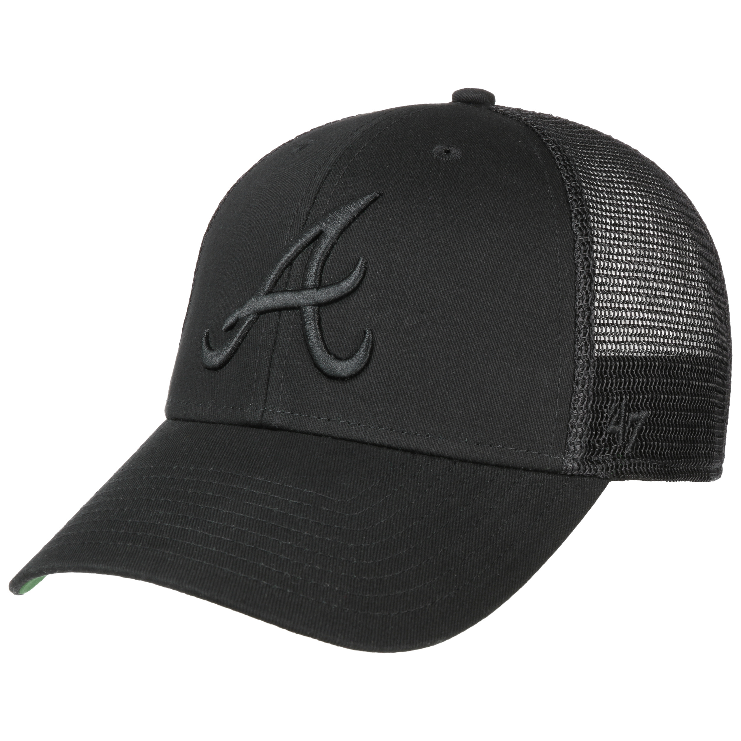 47 Brand Atlanta Braves Strapback Dad Hat