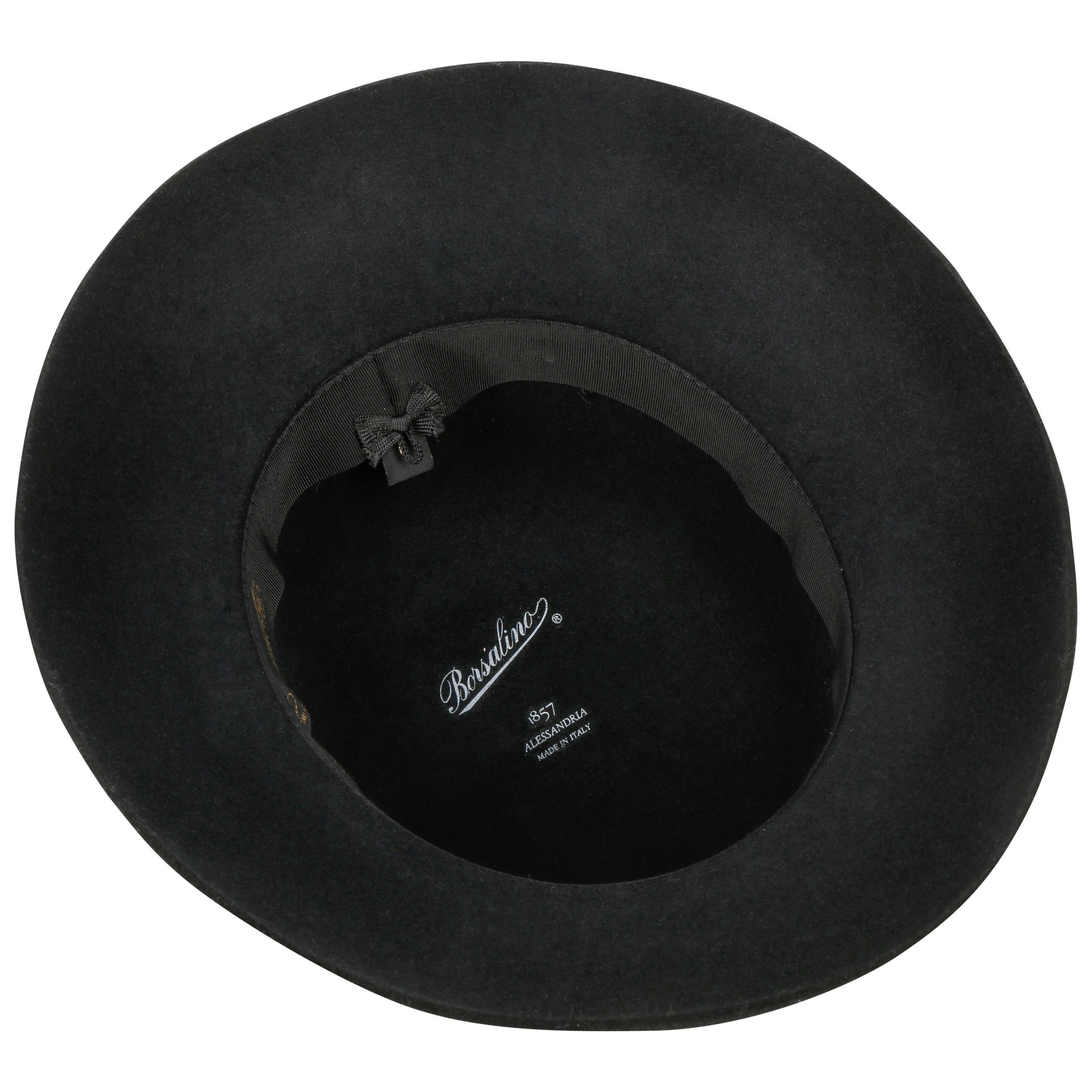 Audrey Velour Fur Felt Hat by Borsalino - 290,95 €