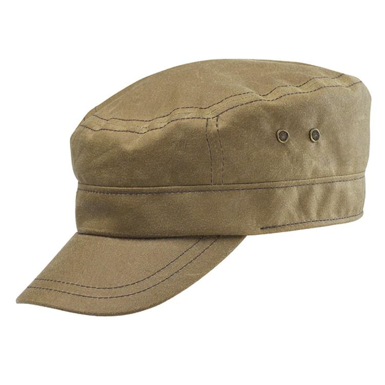 Stetson Austin Waxed Cotton Waterproof 