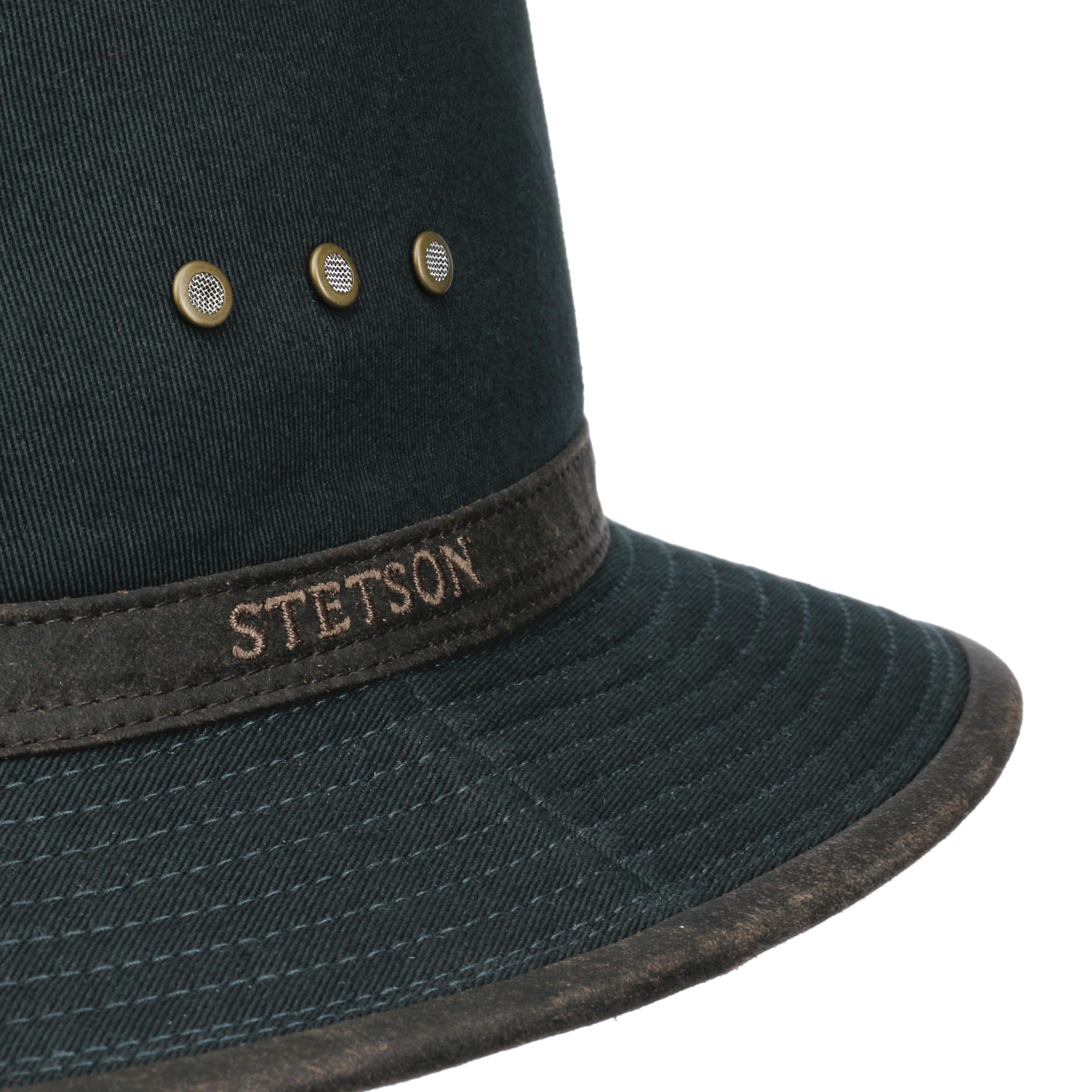 Ava Cotton Outdoor Hat by Stetson - 69,00