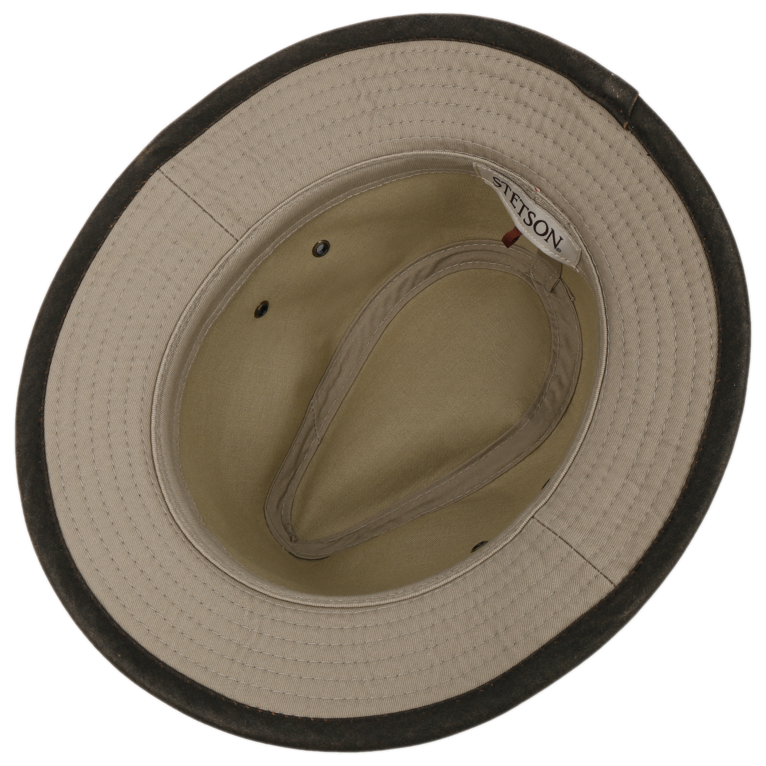 Ava Cotton Protective Sun Hat by Stetson - 69,00