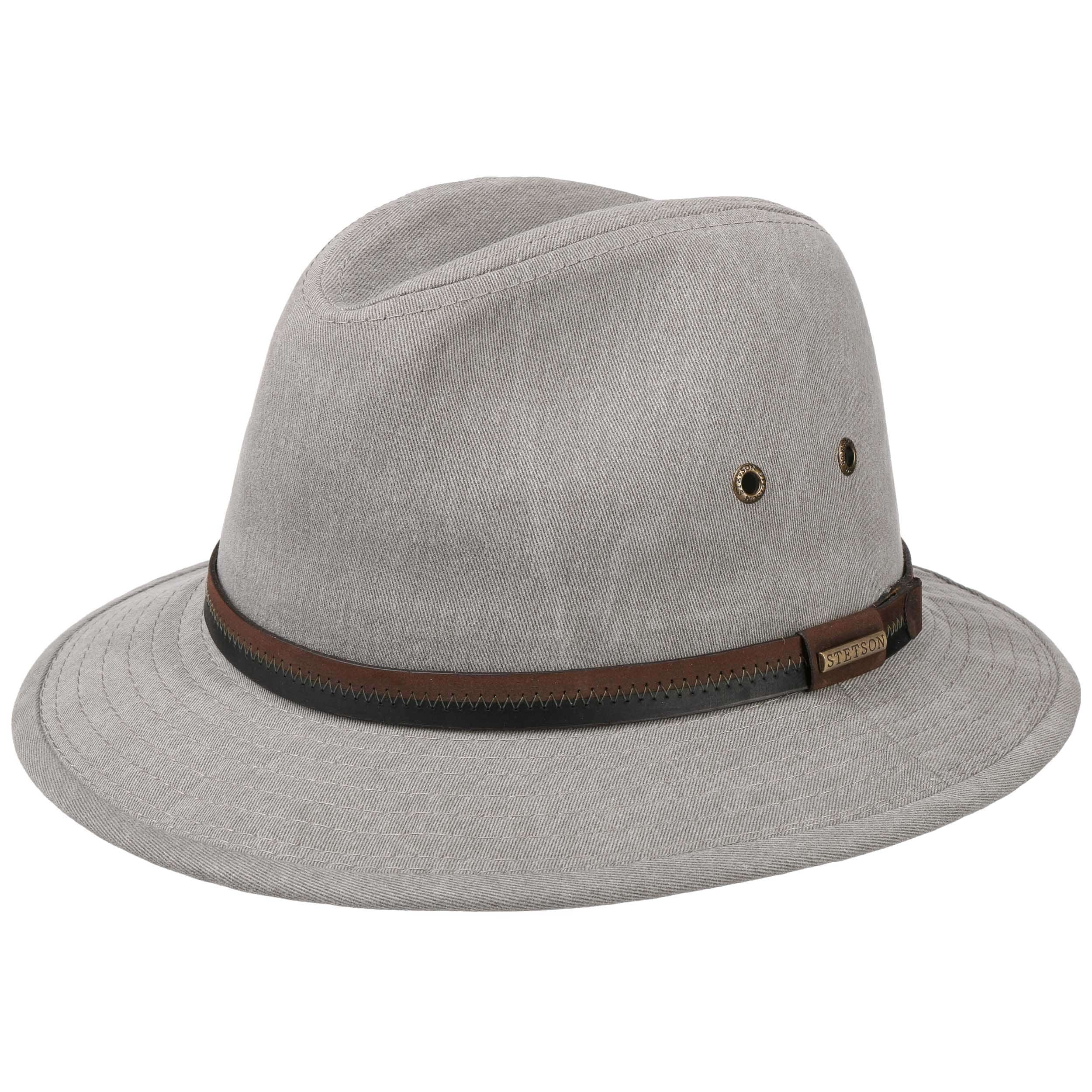 motor Erobre Sydøst Ava Heavy Twill Outdoor Hat by Stetson - 49,00 €