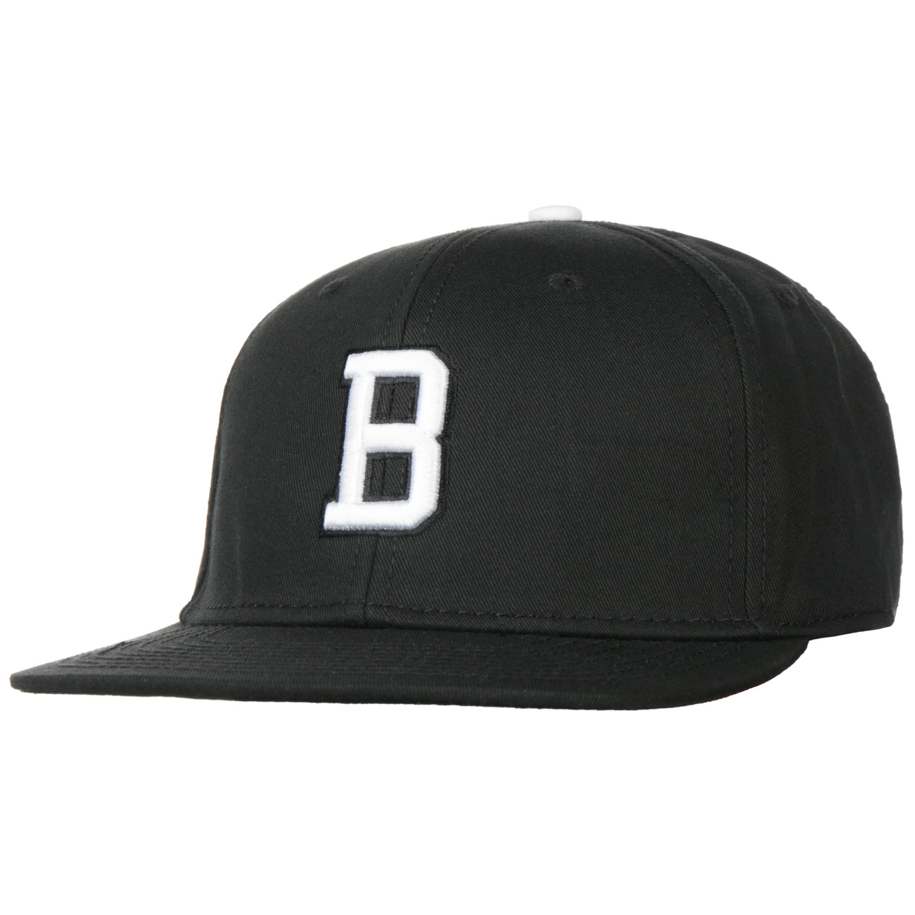B Letter Snapback Cap - 21,95 €
