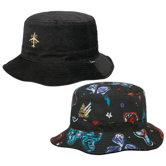 BB Bucket Reversible Hat by Brixton 