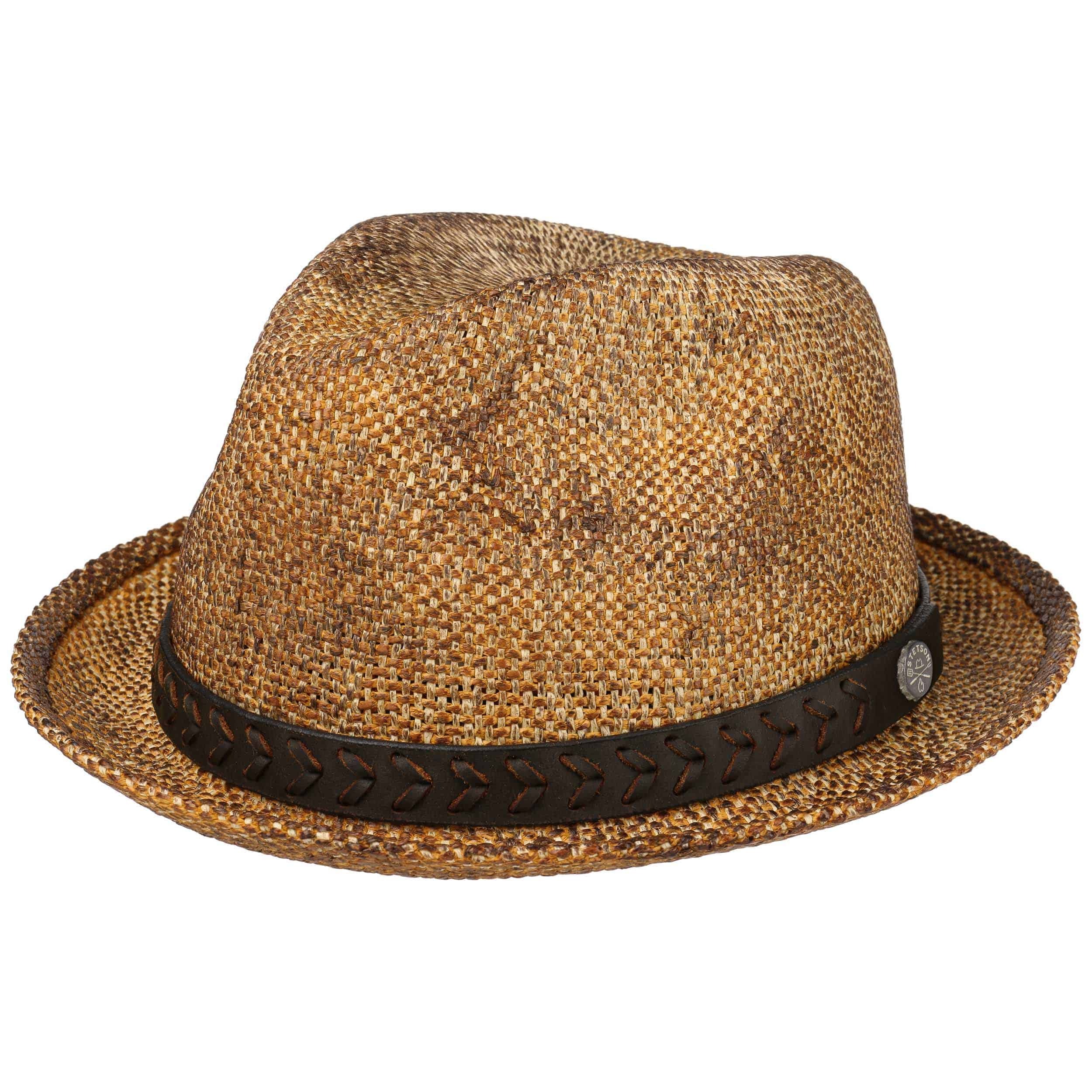BBQ Toyo Player Hat Straw Hat by Stetson - 79,00