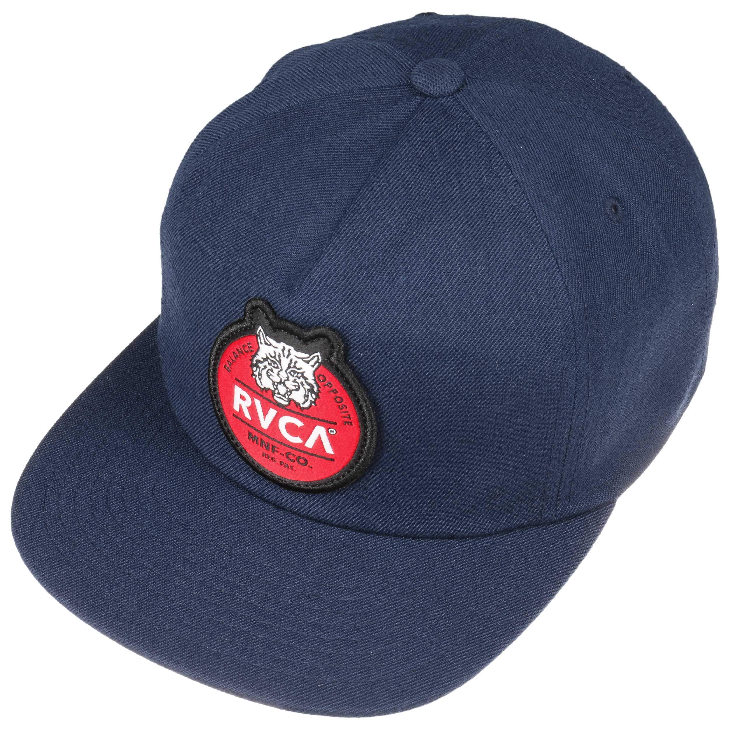 帽子 [2] RVCA SNAP BACK HAT RVCA Men's Vices Snapback Hat | SportChek