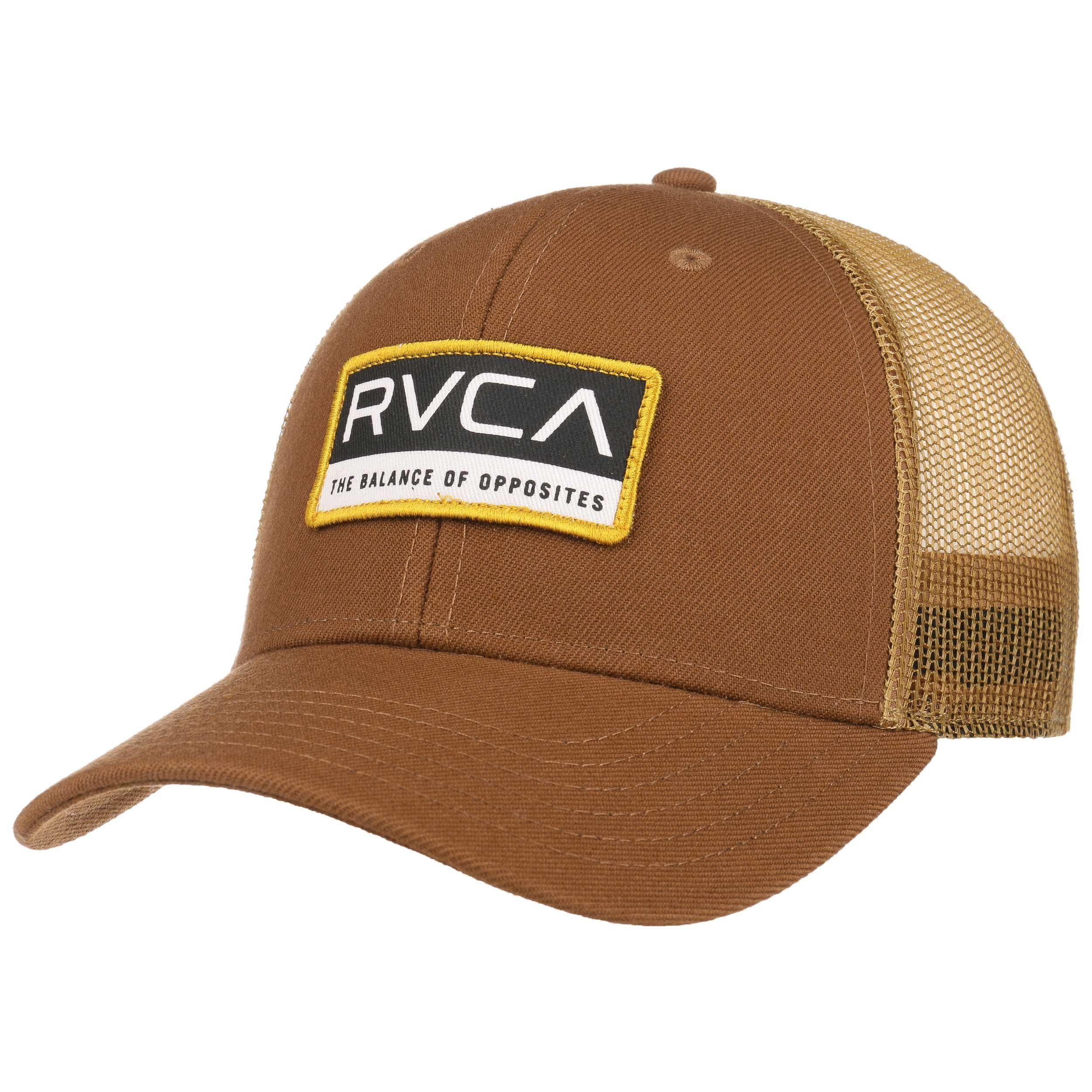 Balance Trucker Cap by RVCA - 32,95 €