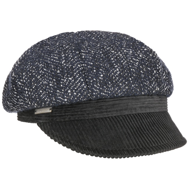 designer newsboy cap