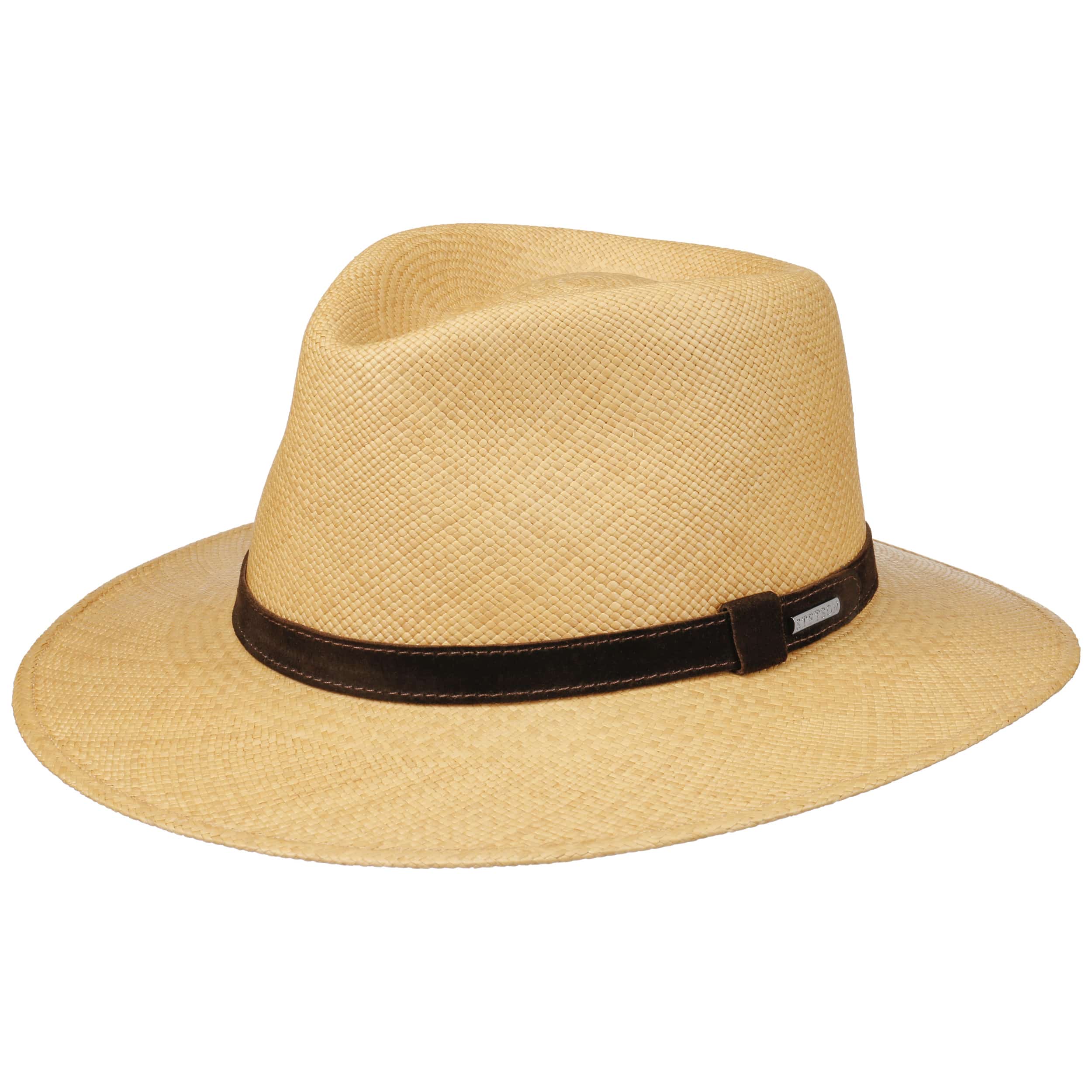 Ballena Traveller Panama Hat by Stetson - 103,95