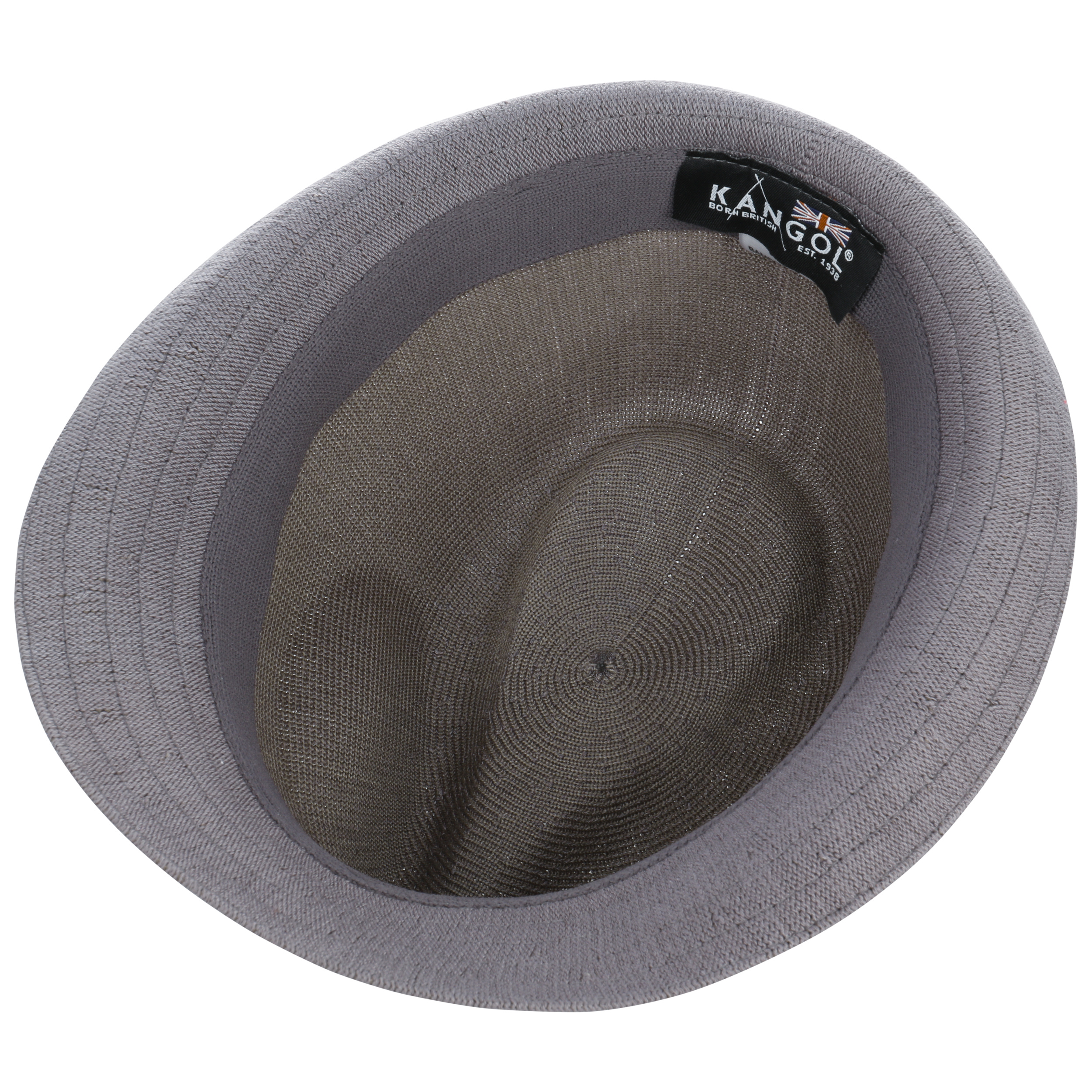 kangol bamboo arnold trilby