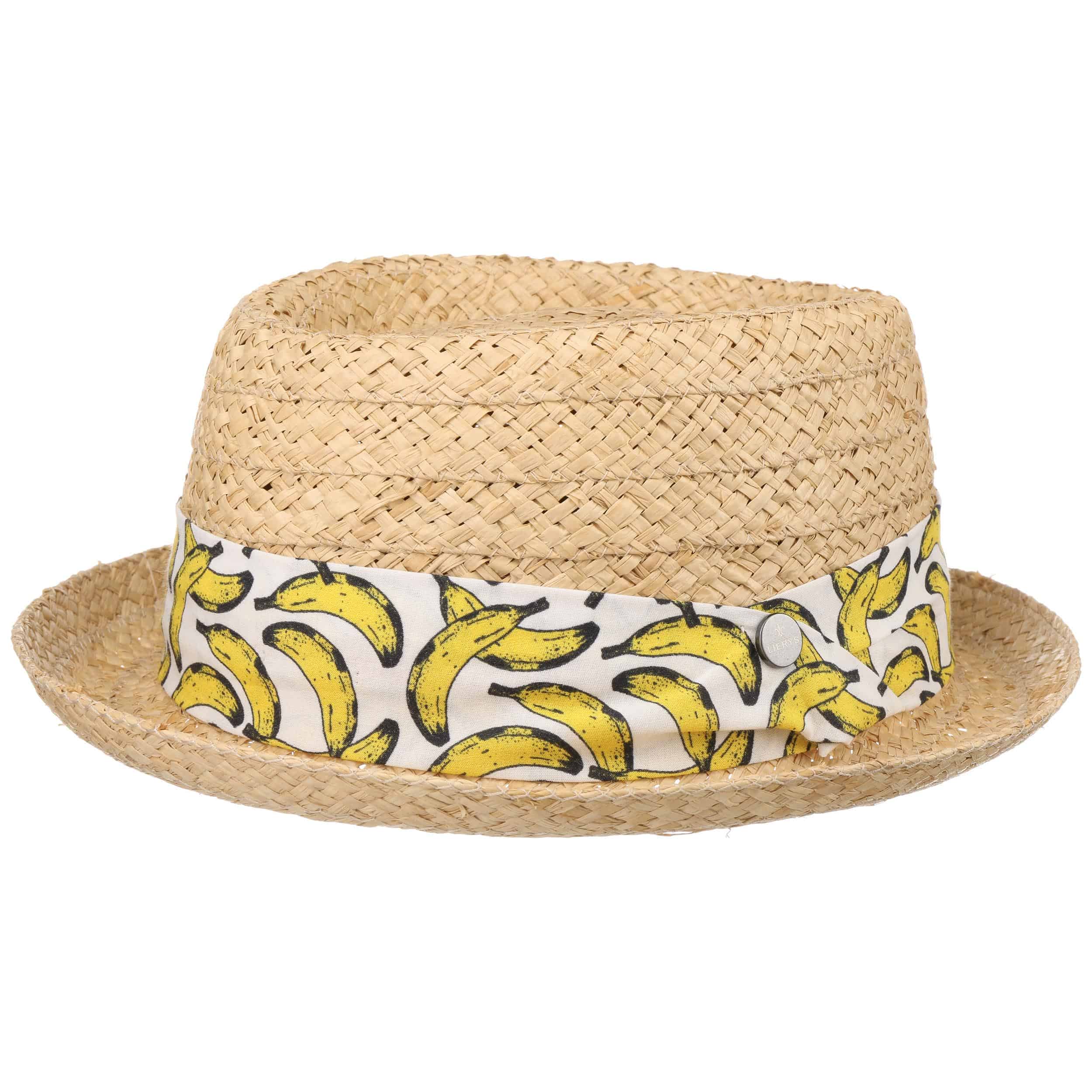 banana straw hat