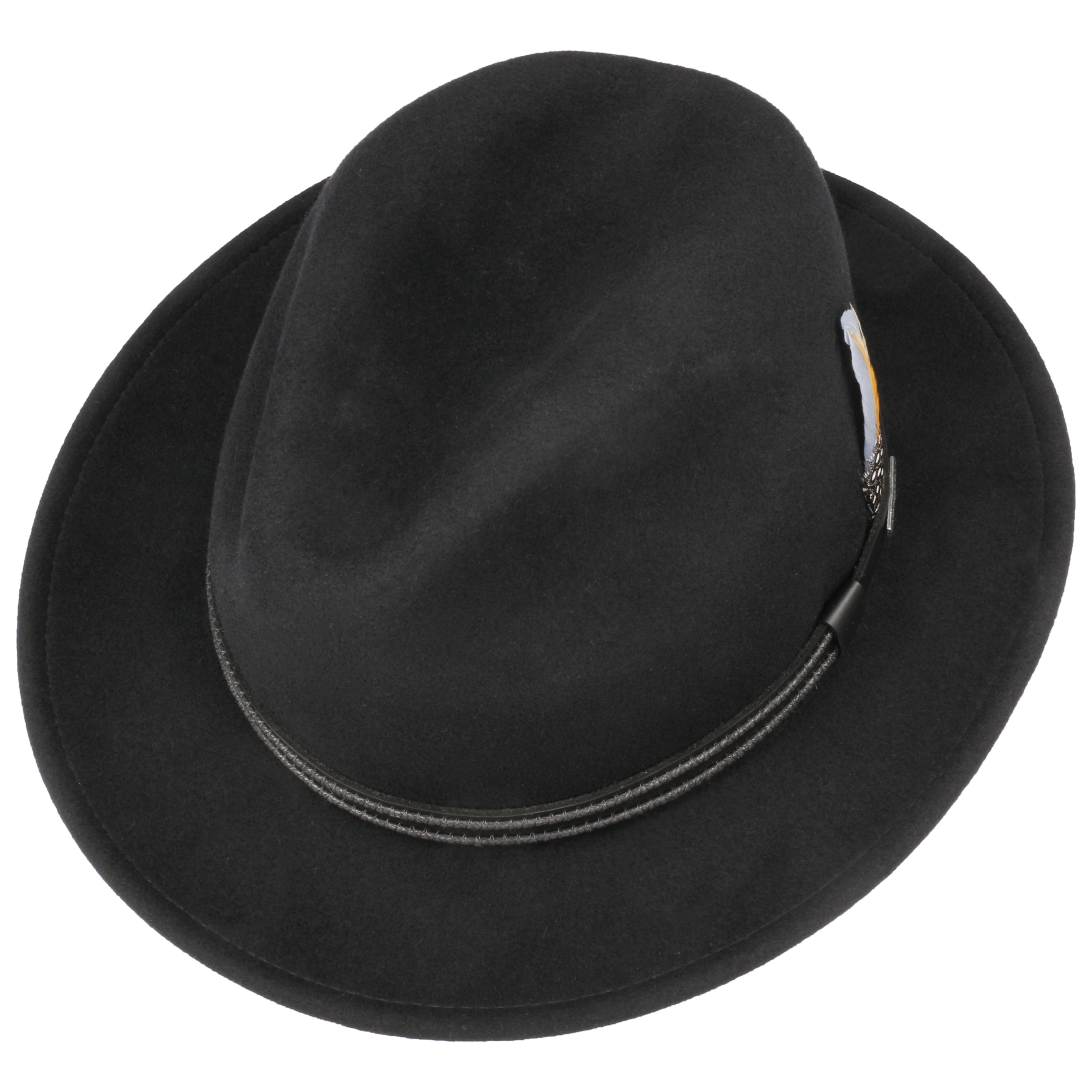 Baraboo Traveller VitaFelt Hat by Stetson 219,00
