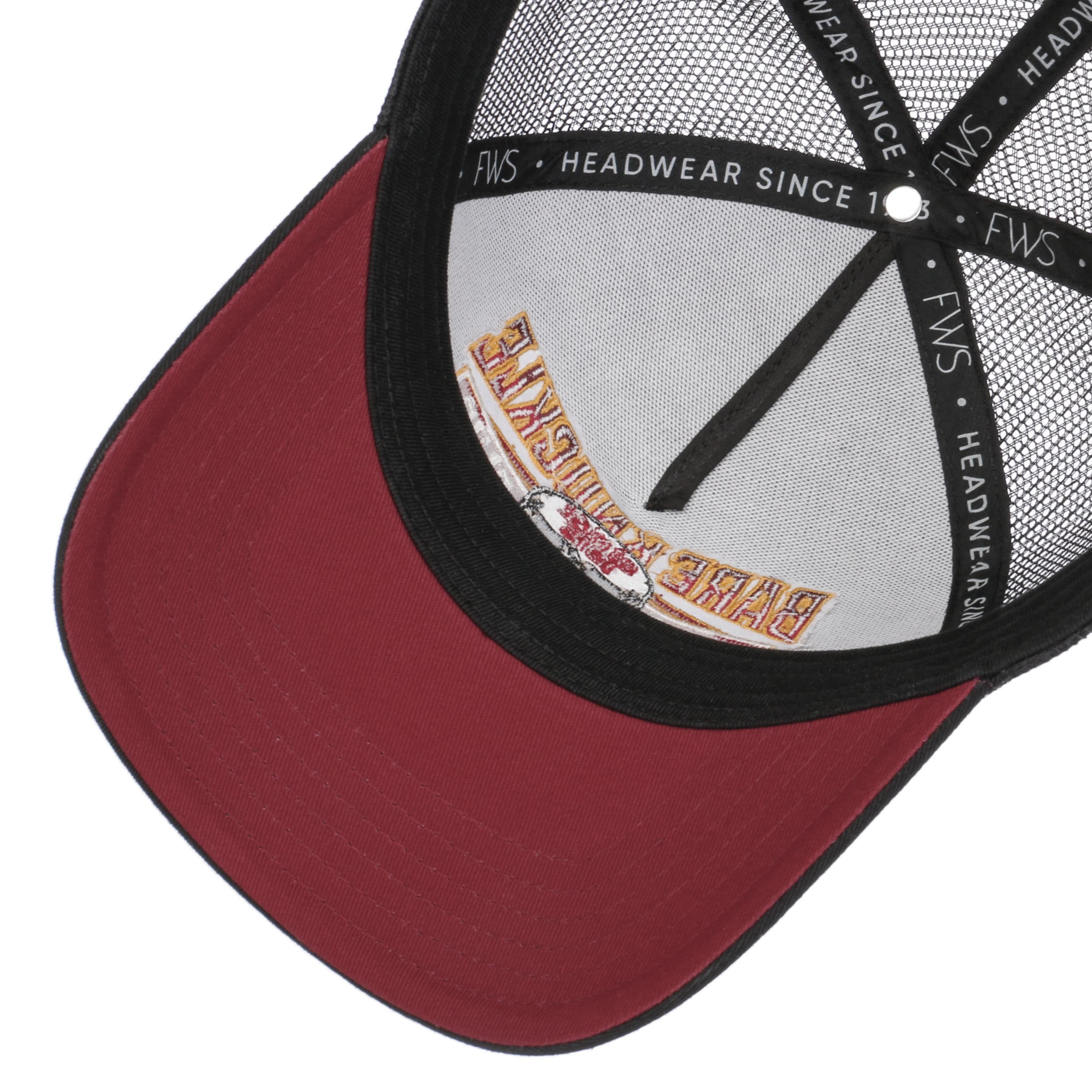 Bare Knuckle Trucker Cap by FWS - 42,95 €
