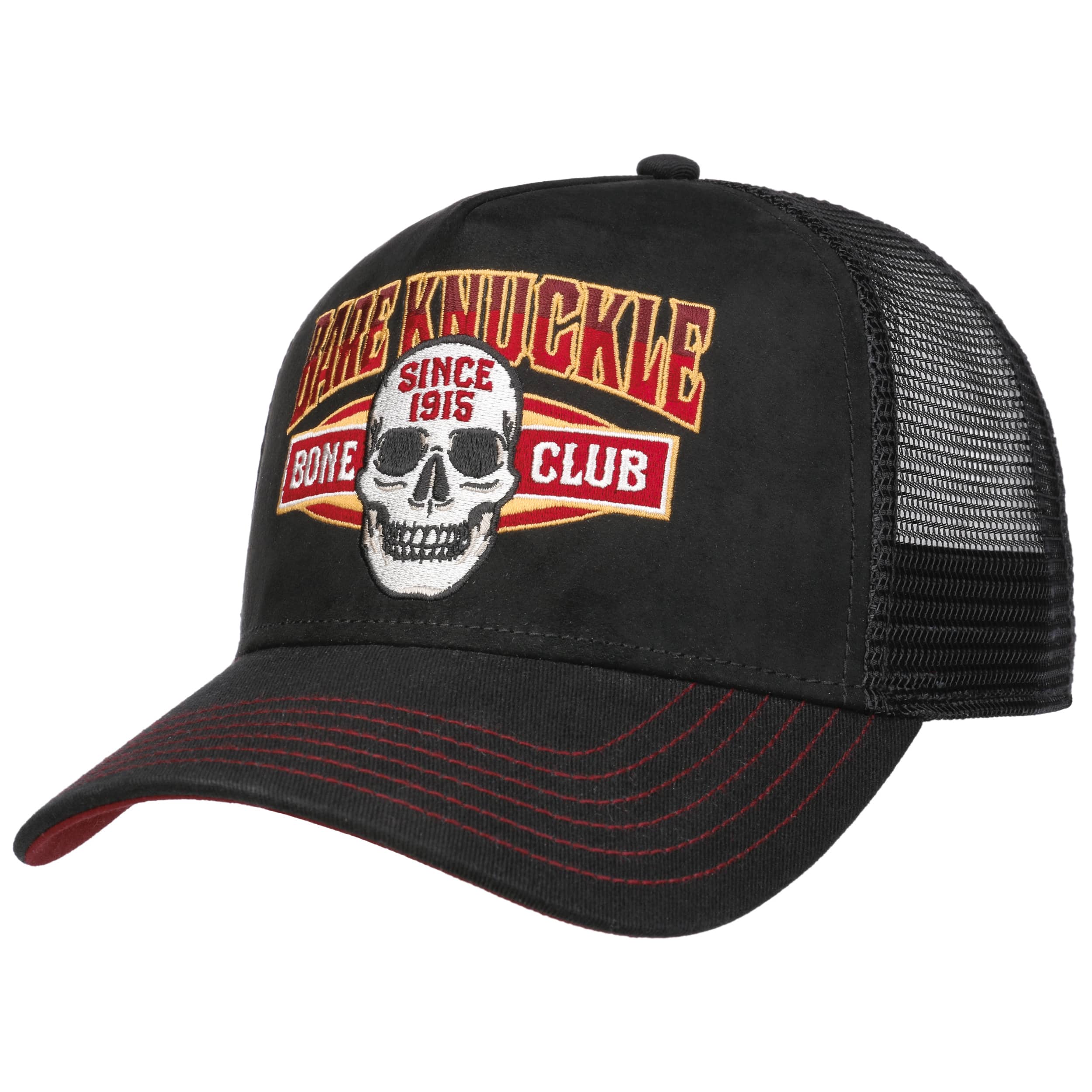 Bare Knuckle Trucker Cap by FWS --> Shop Hats, Beanies