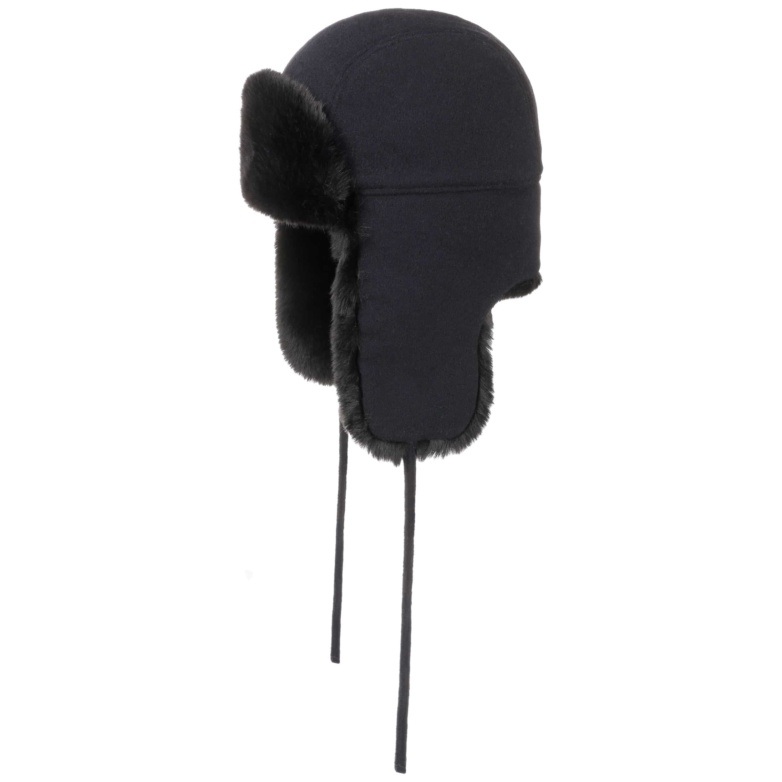 Barnaco Wool Aviator Hat by Stetson 