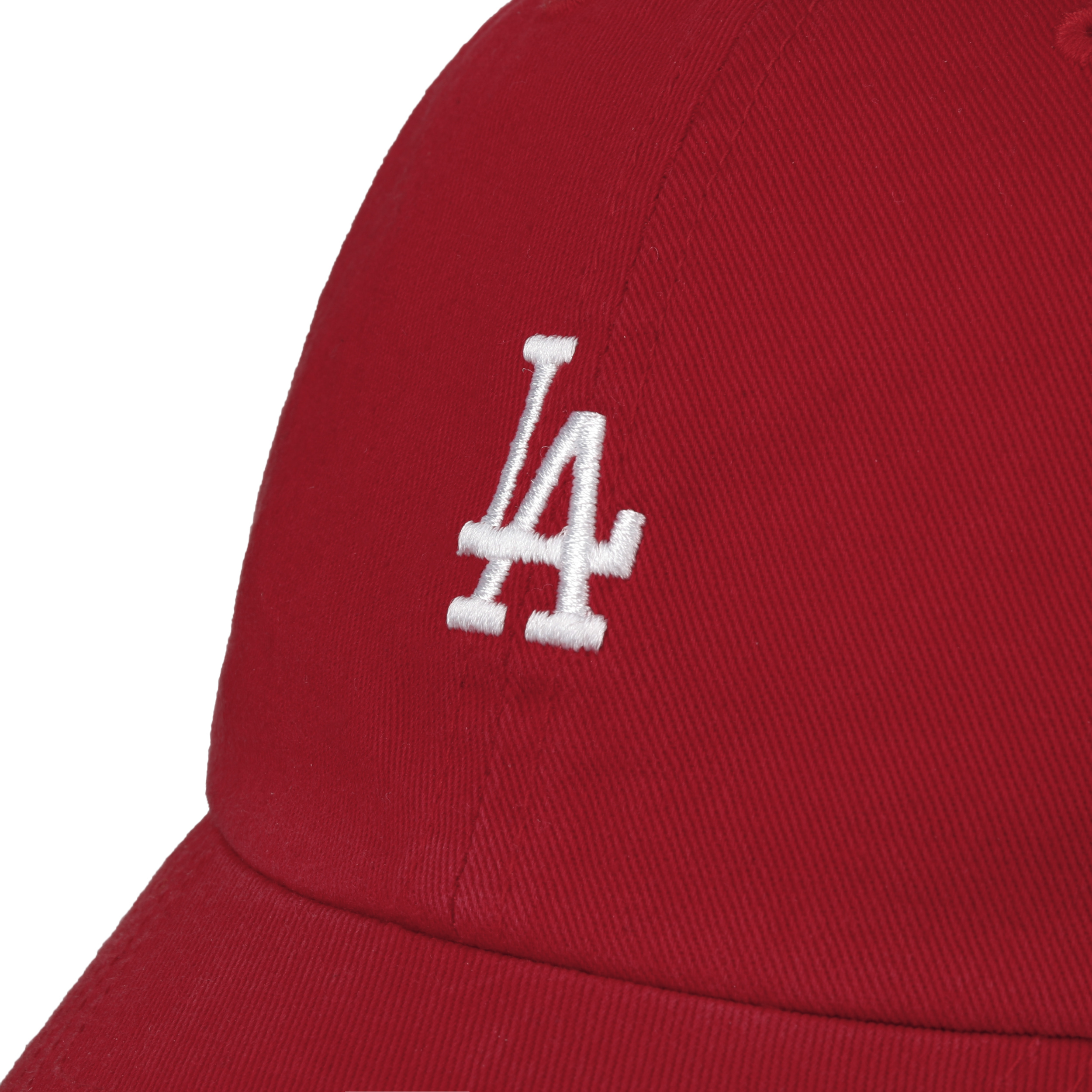 47 Brand - LA Dodgers Clean Up Base Runner - Adjustable - Red