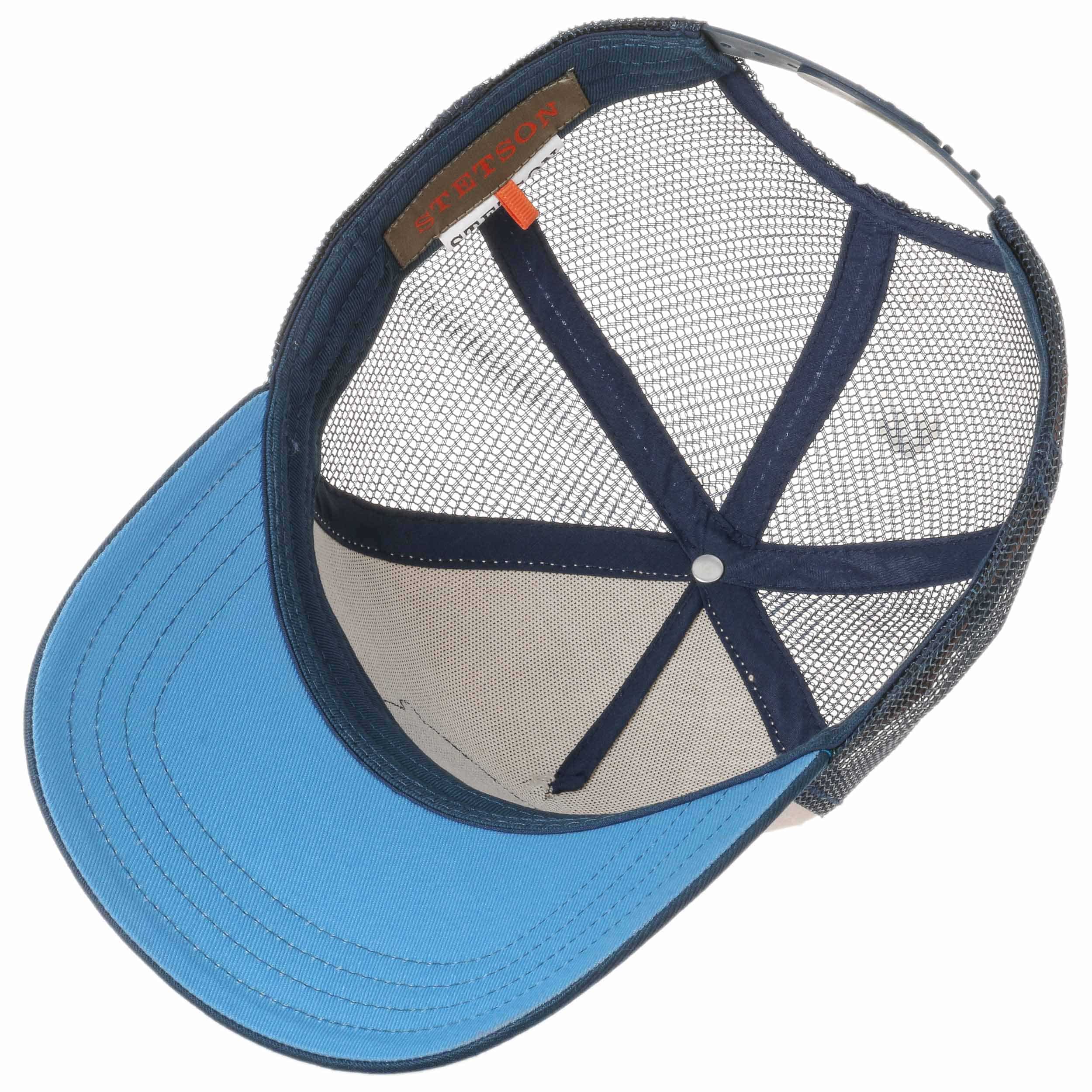 Baseball Trucker Cap by Stetson 29,00