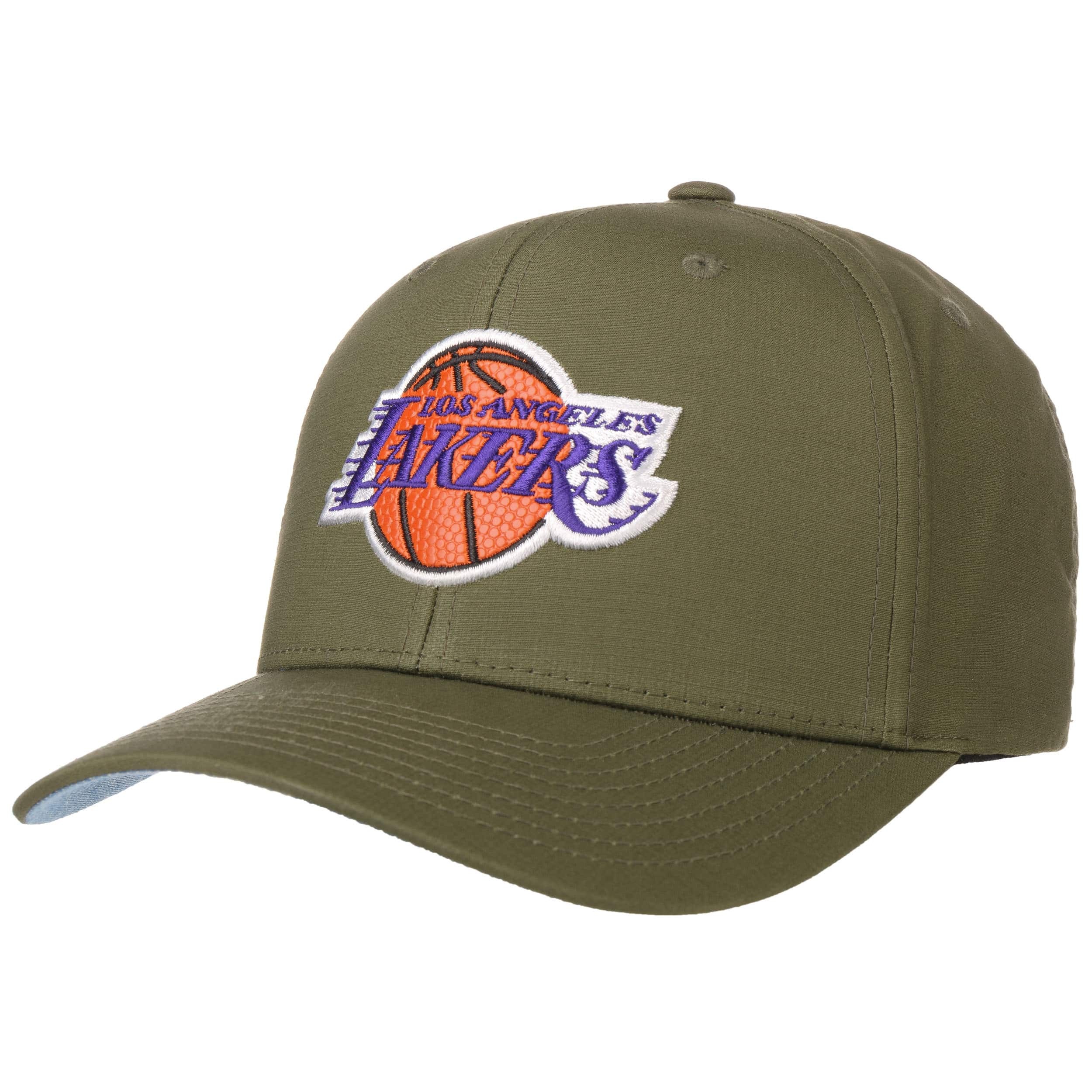 Battle 110 Lakers Cap by Mitchell & Ness - 35,95