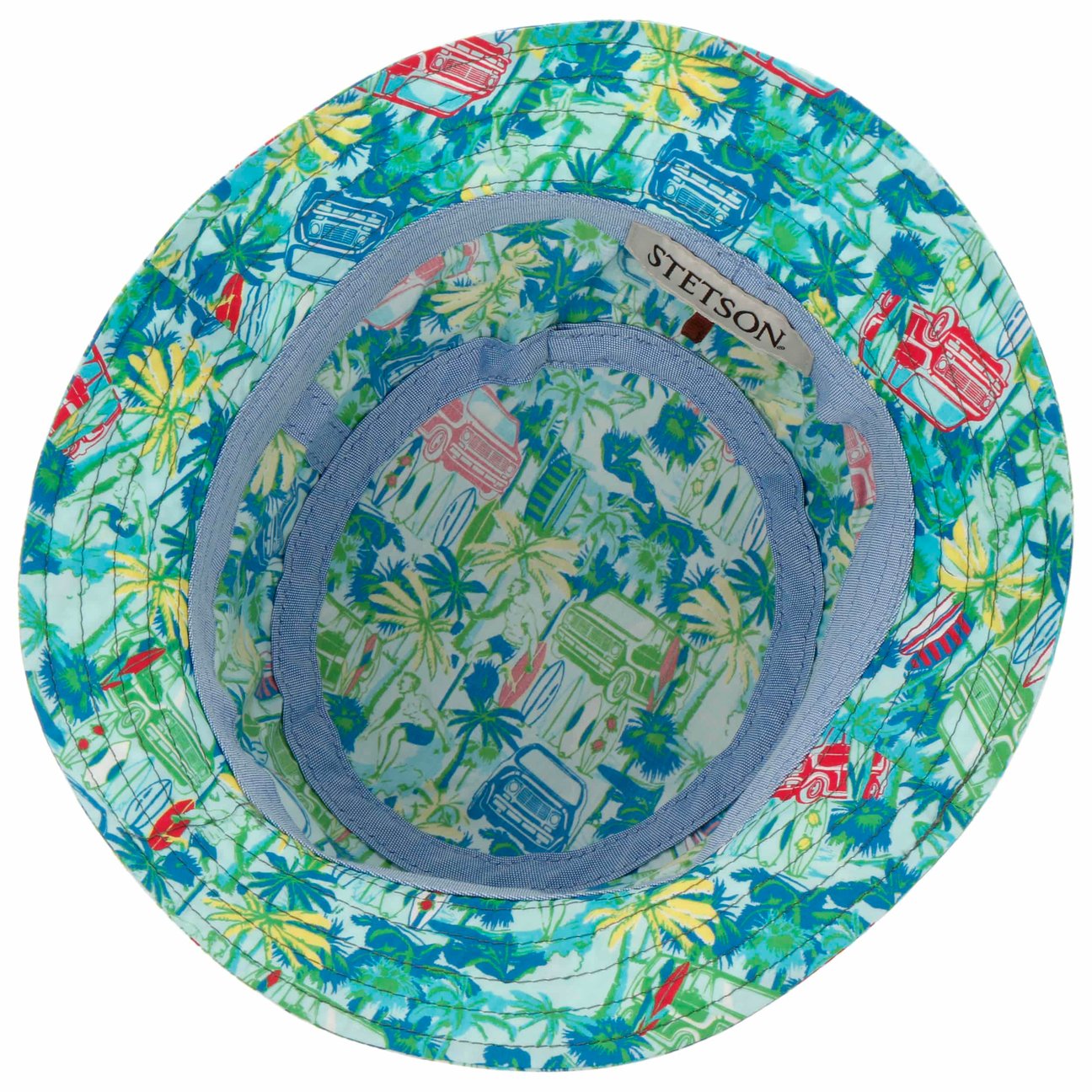 Beach Vibes Patch Hat main image 1