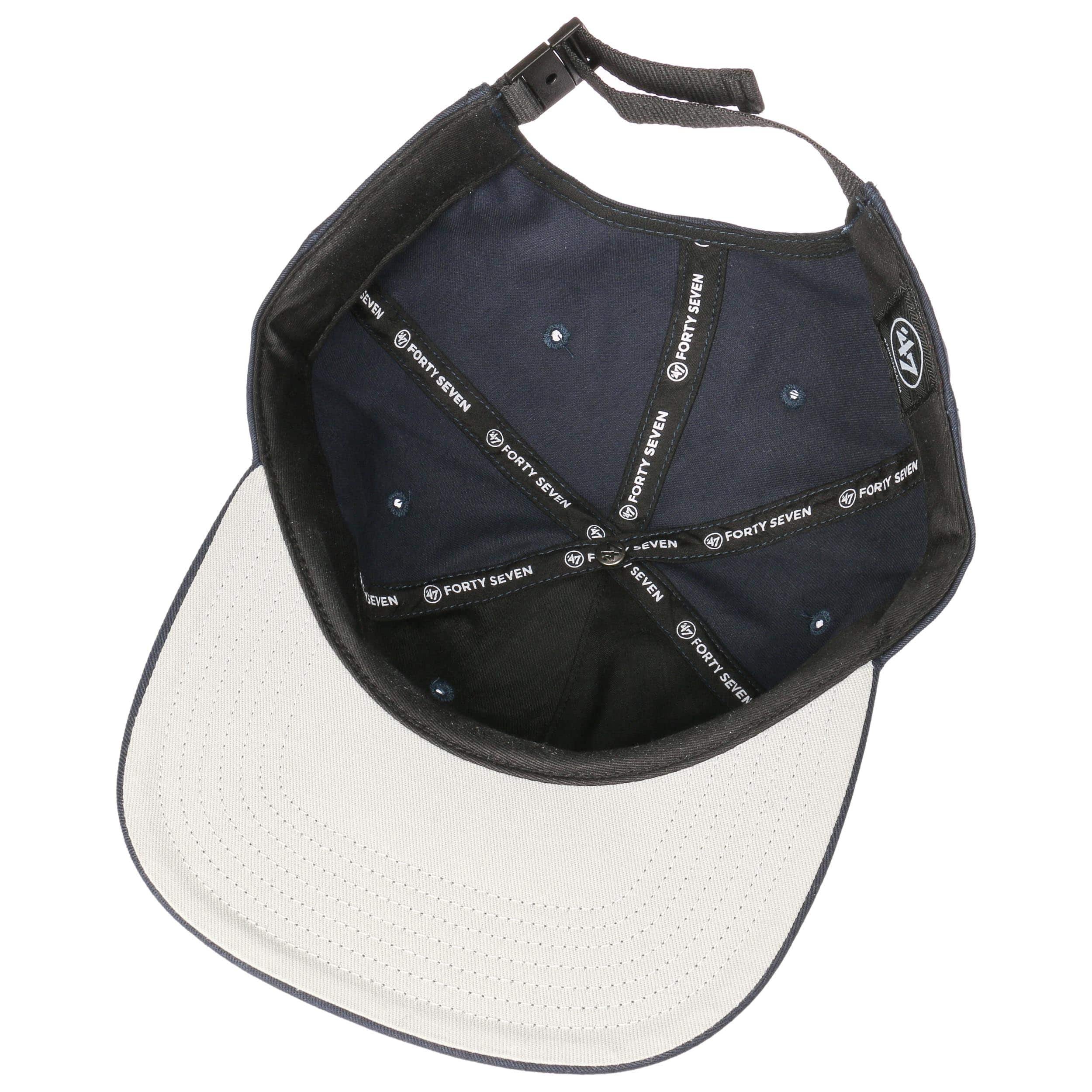 Beams Icon Yankees Cap by 47 Brand 