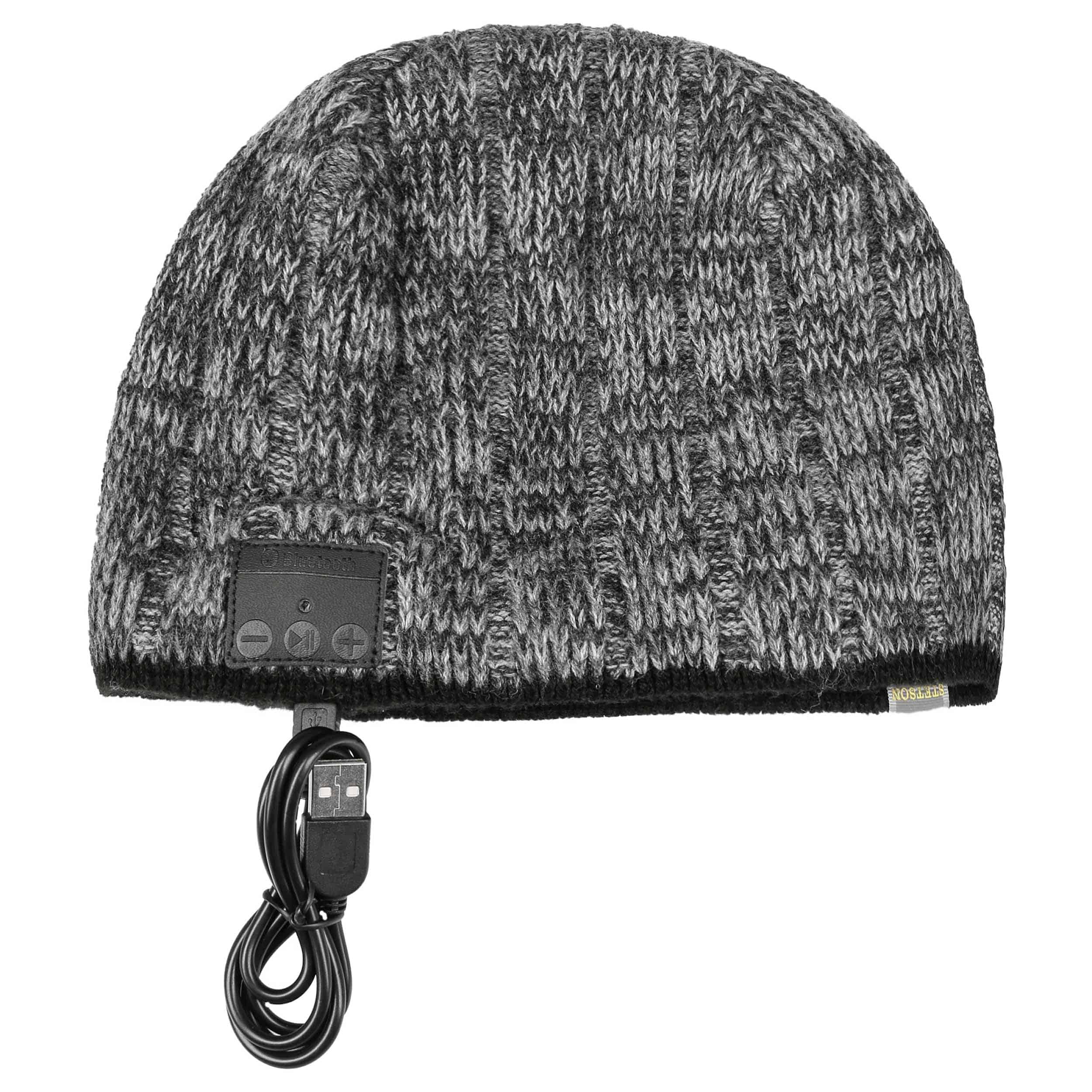 Beanie Bluetooth by Stetson - 79,00 €