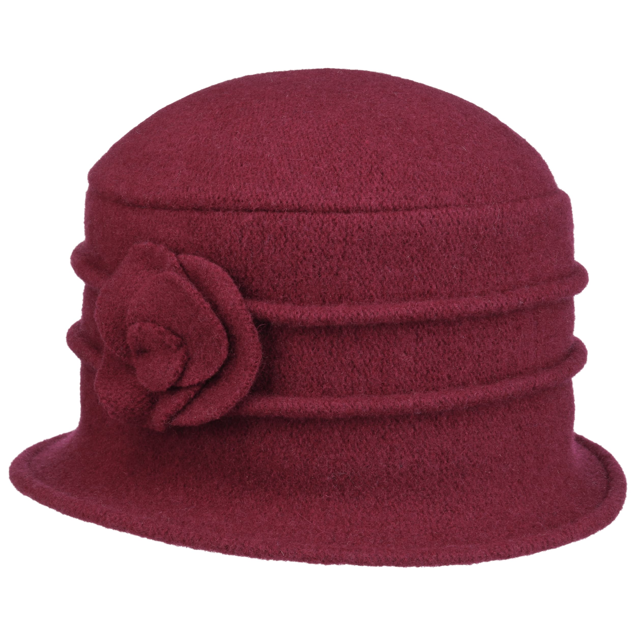 Packable Wool Cloche Hat – Village Hat Shop
