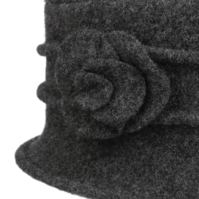 Beata Milled Wool Hat by Seeberger - 49,95 €
