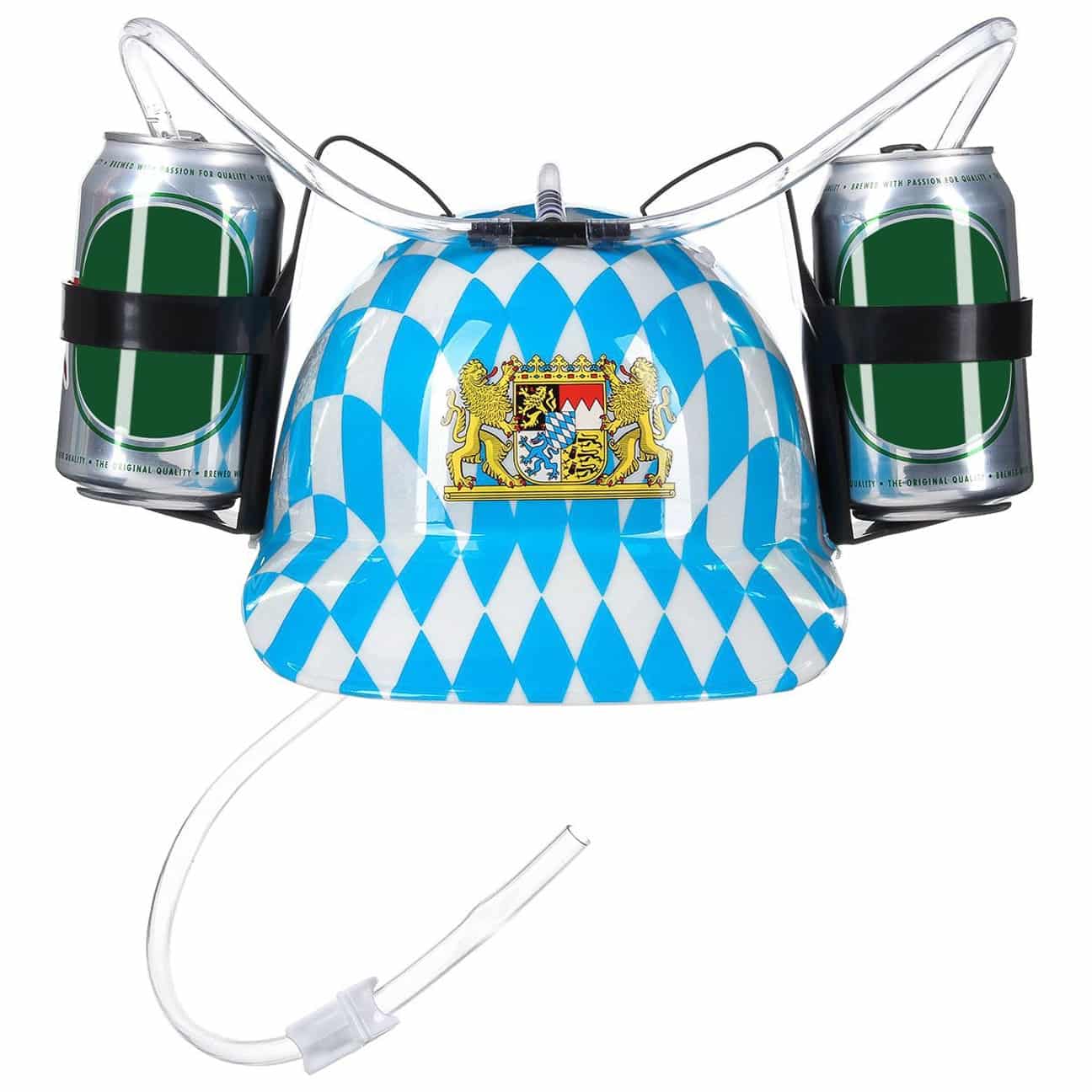 Beer Helmet Bavaria - 21,95