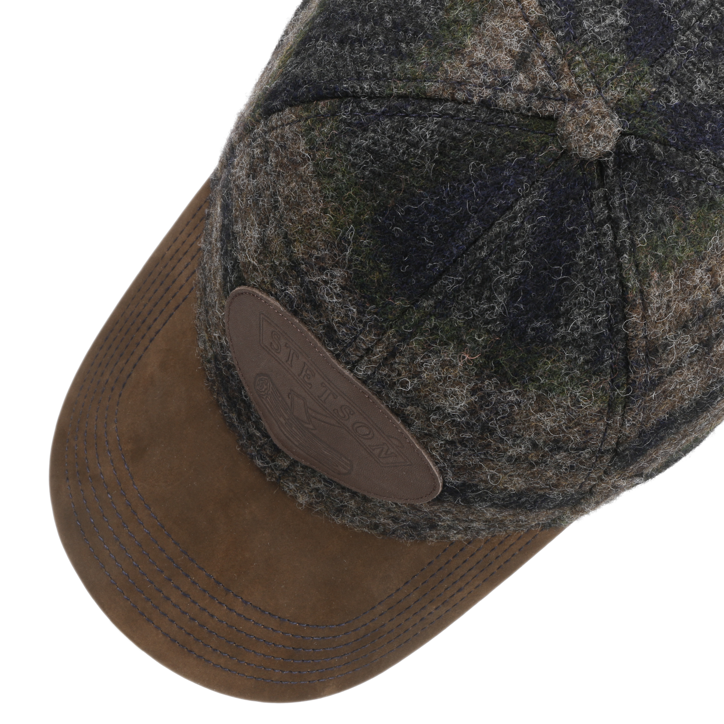 Beeswax Lumberjack Cap by Stetson 82,95