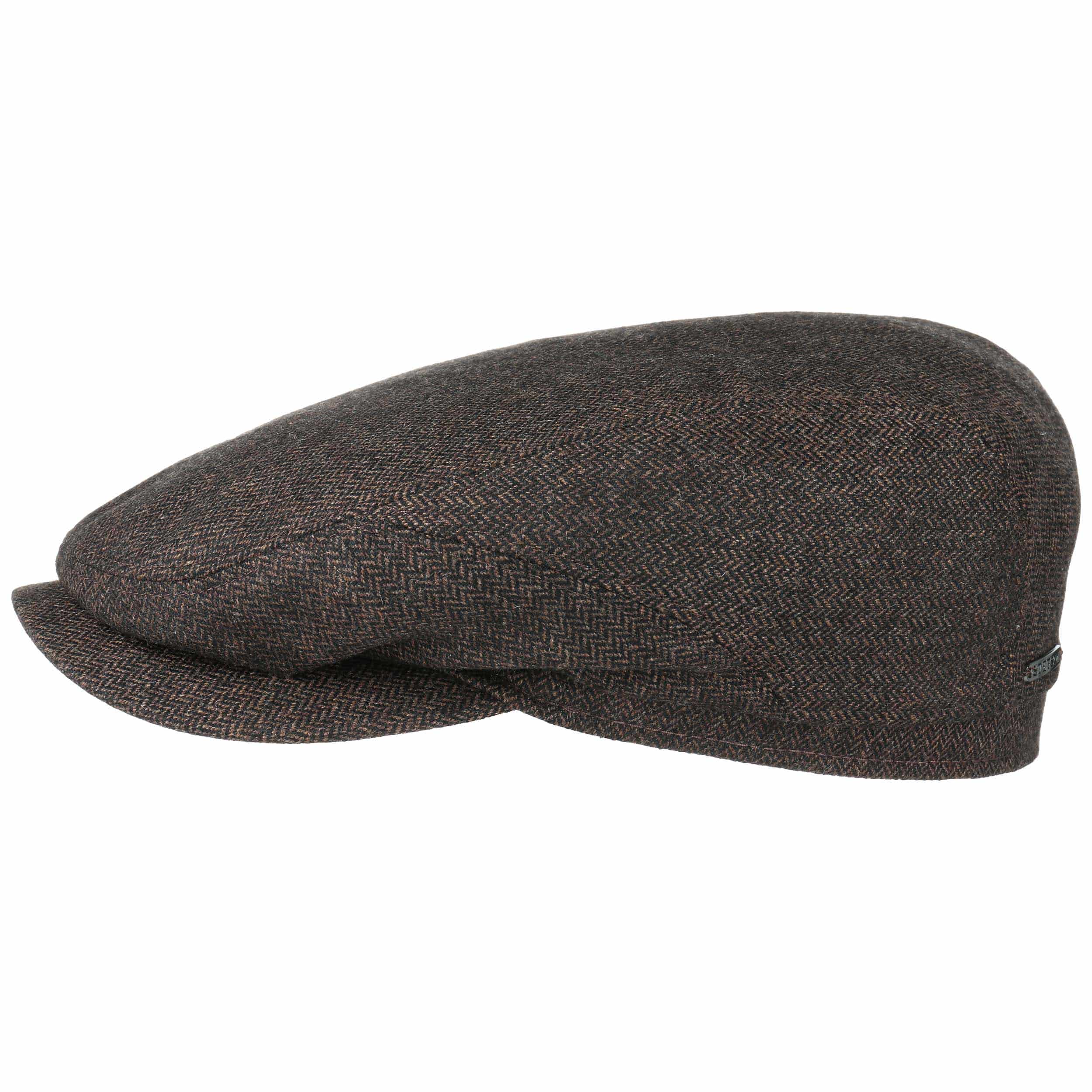 Belfast Cashmere Flat Cap by Stetson 139,00