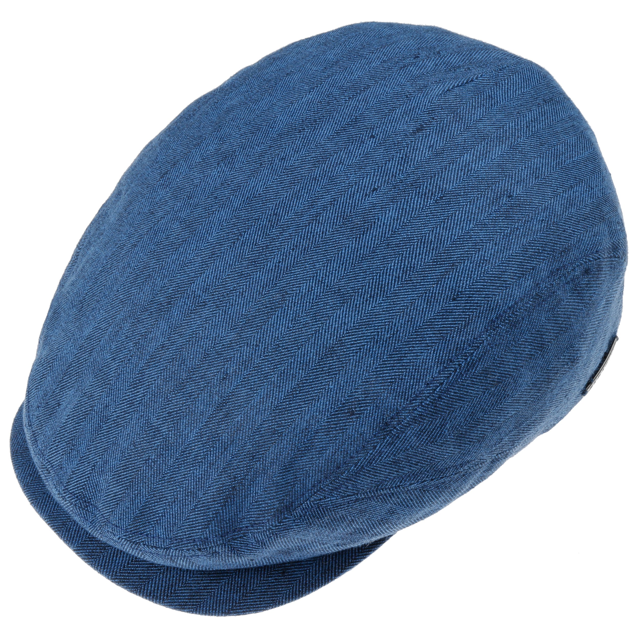 royal blue newsboy cap