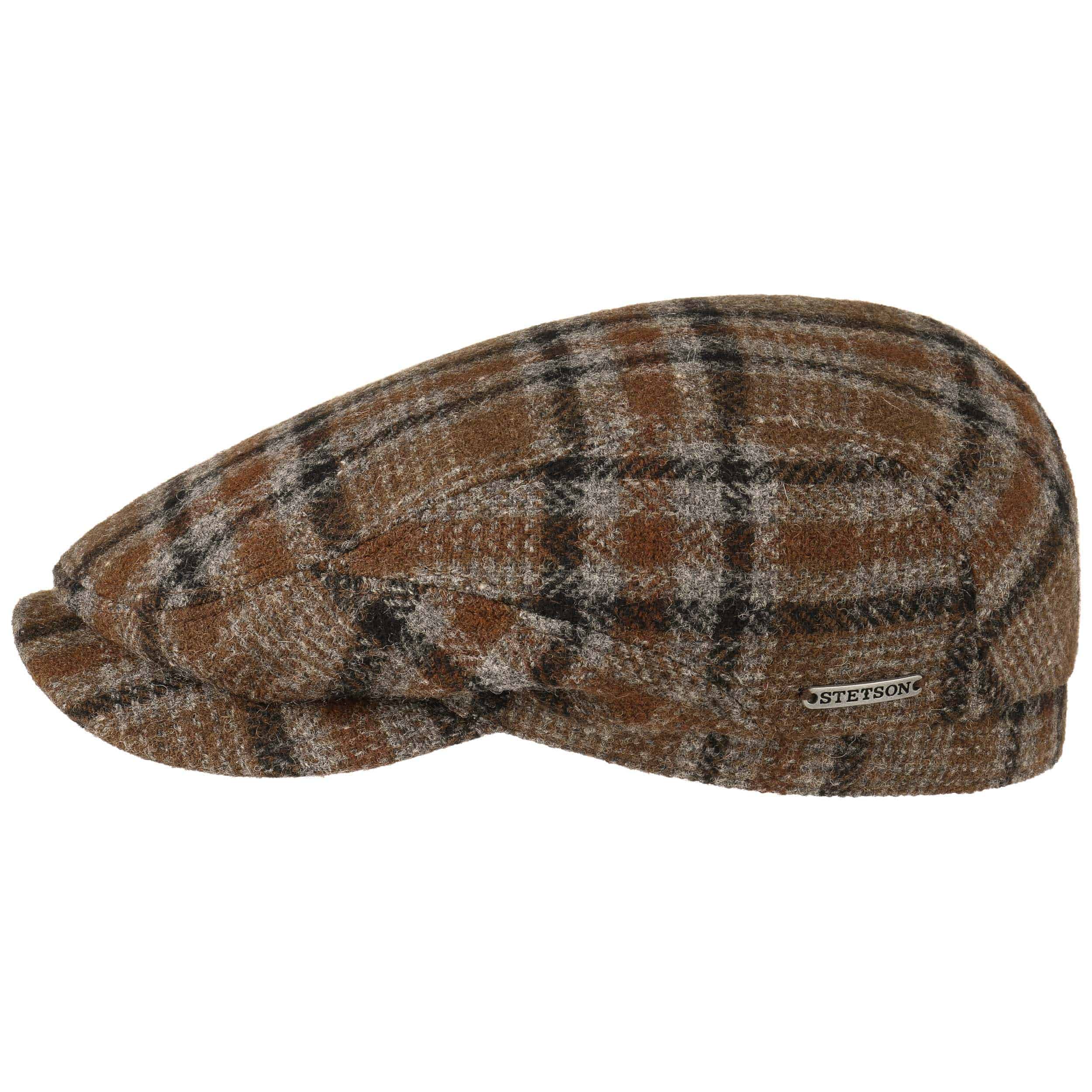woolrich flat cap