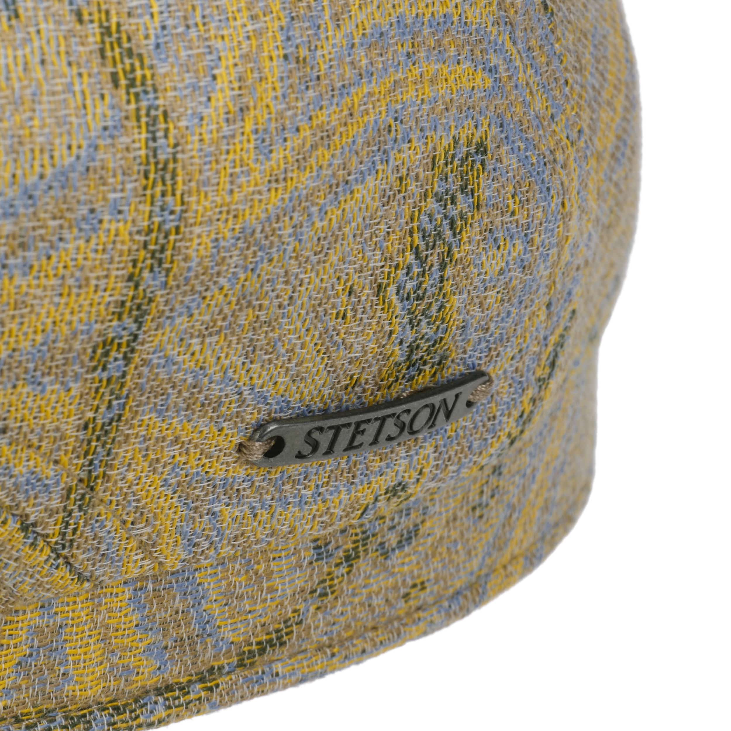 Belleview Driver Flat Cap by Stetson - 61,95