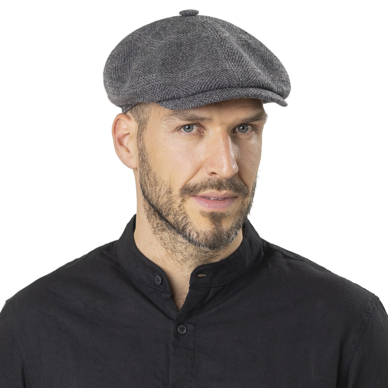 woolrich flat cap