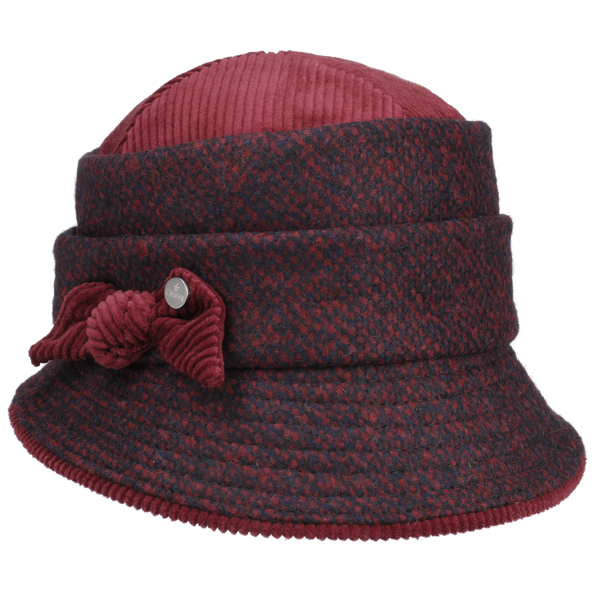 hat chapeau fleece lined