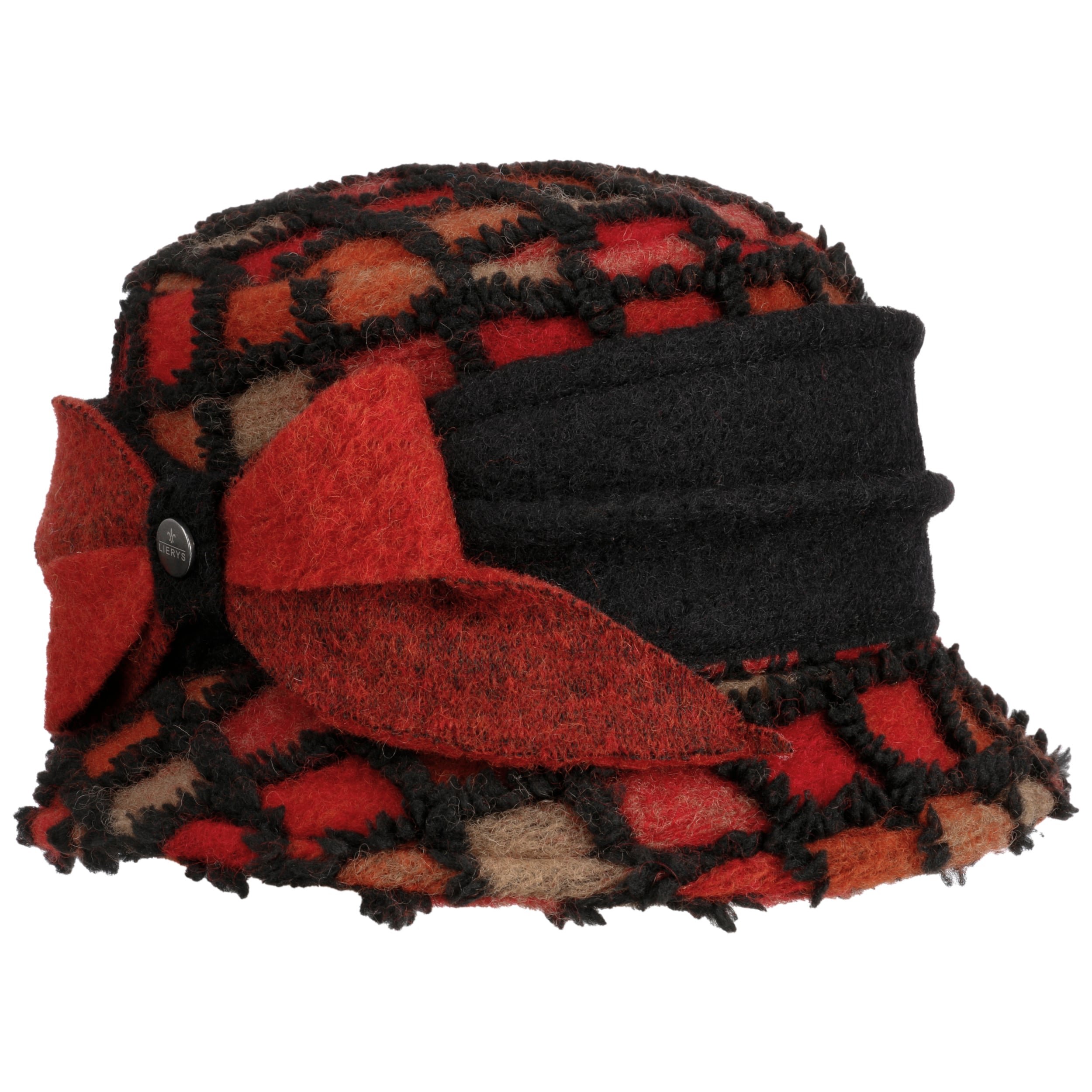 Bermisa Wool Hat with Loop by Lierys 