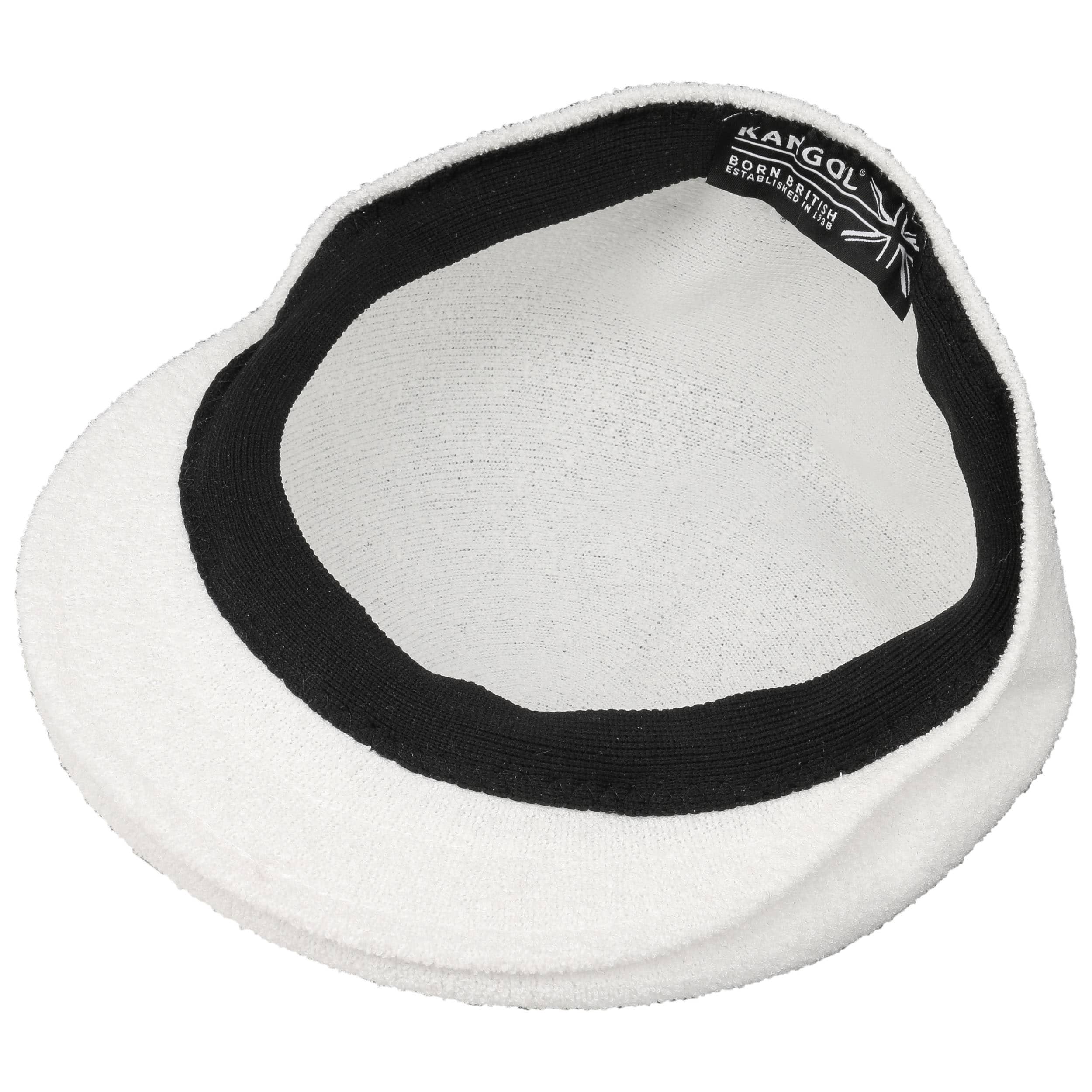 Bermuda 504 Soft Flat Cap by Kangol - 77,95 €