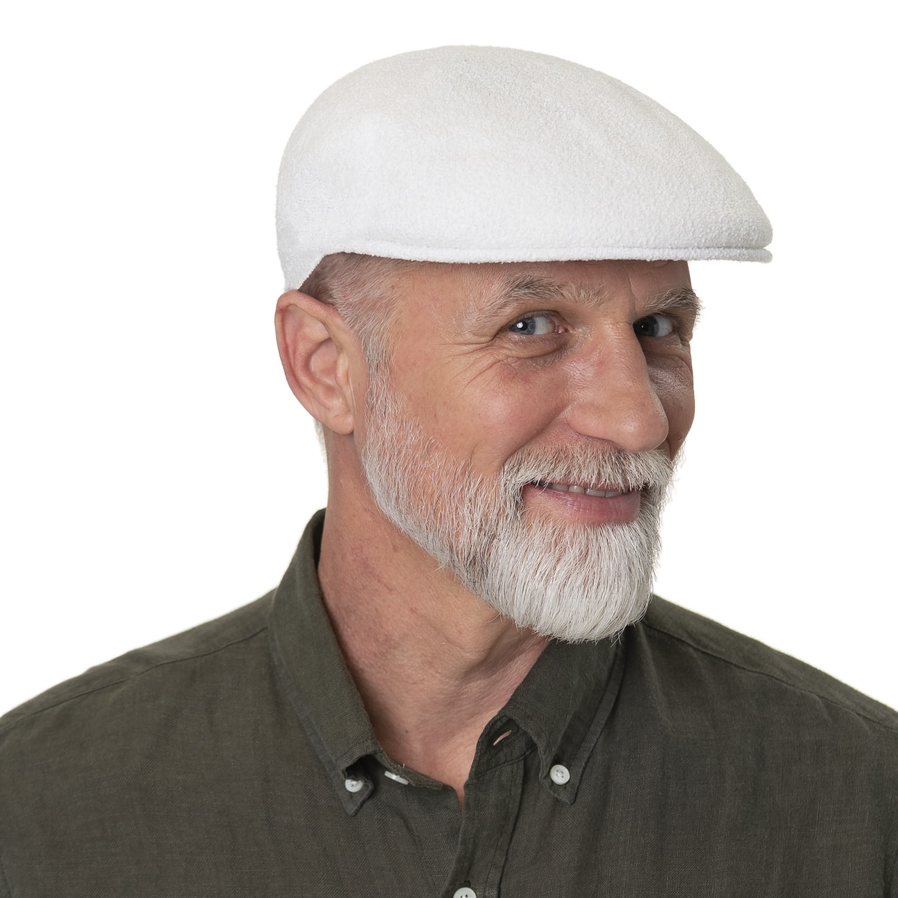 Bermuda 504 Soft Flat Cap by Kangol - 77,95 €